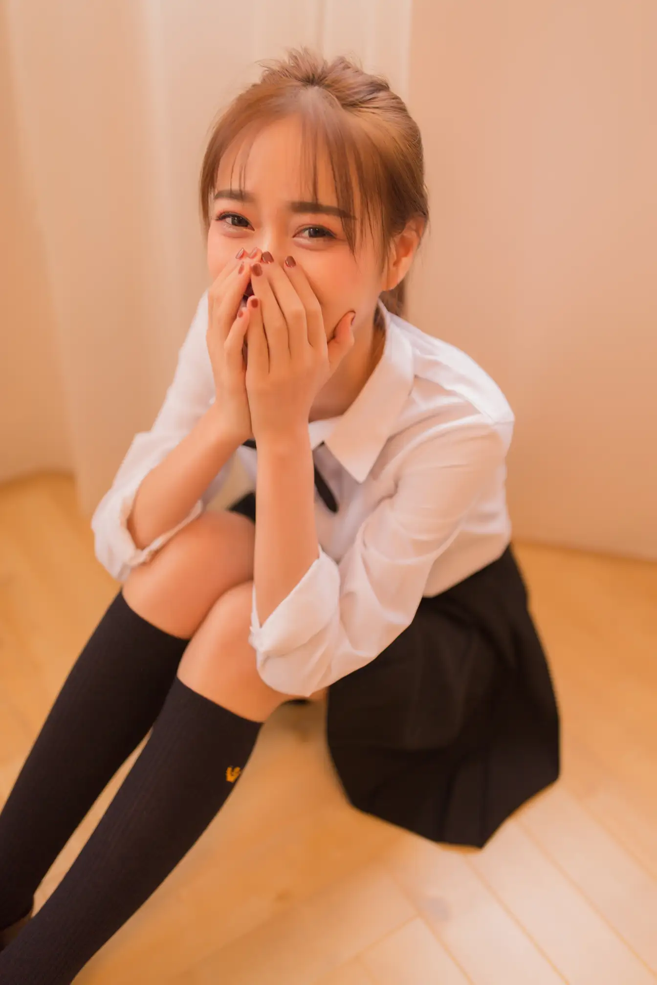 [艺图语] 2022.02.18 Vol.821 – JK少女 小艺#[32P]-4