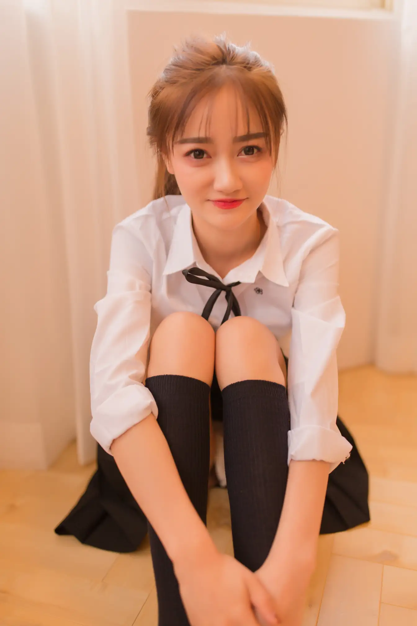 [艺图语] 2022.02.18 Vol.821 – JK少女 小艺#[32P]-6