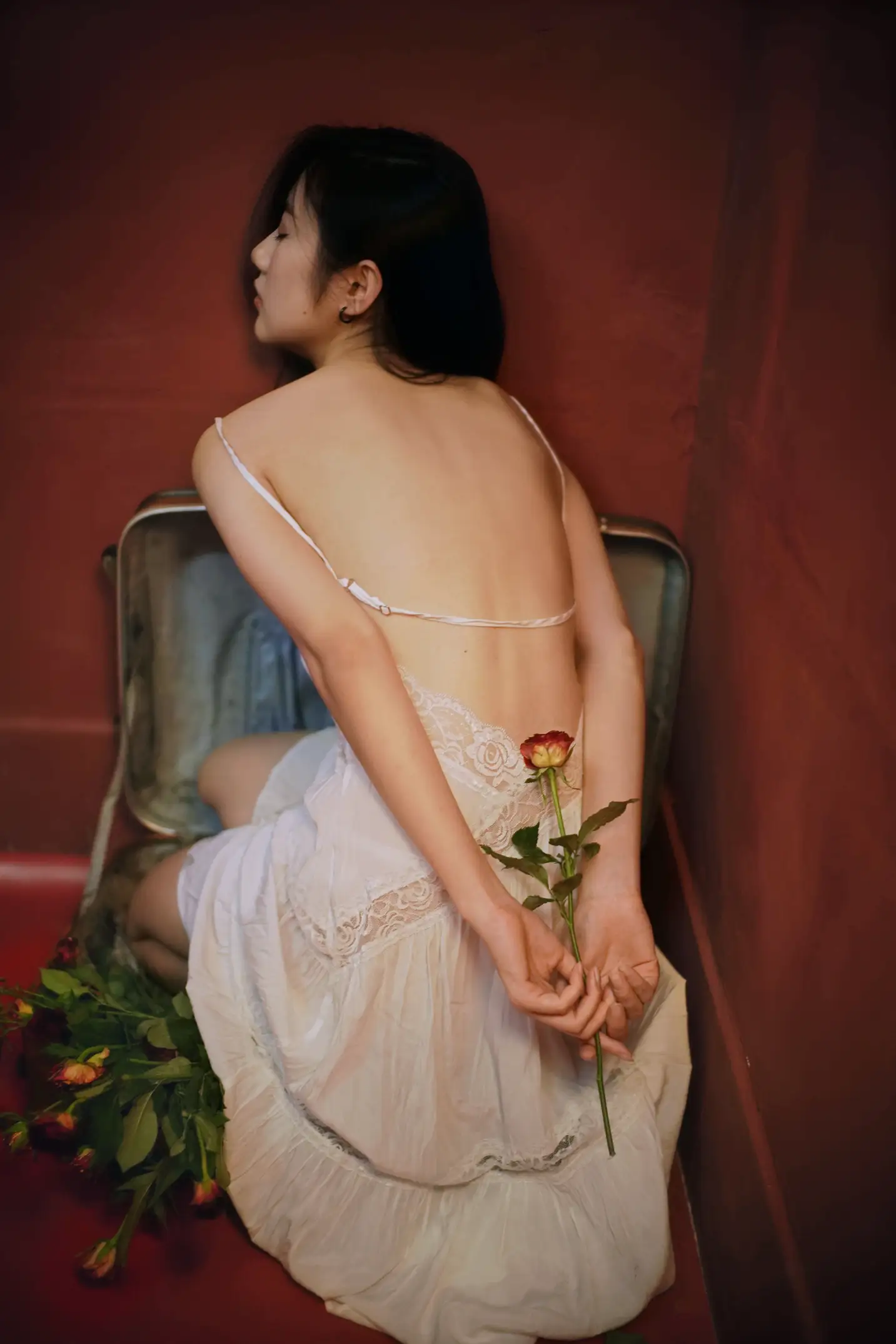 [艺图语] 2022.08.10 Vol.1667 – 孤寂的玫瑰之旅 阿万#[28P]-8
