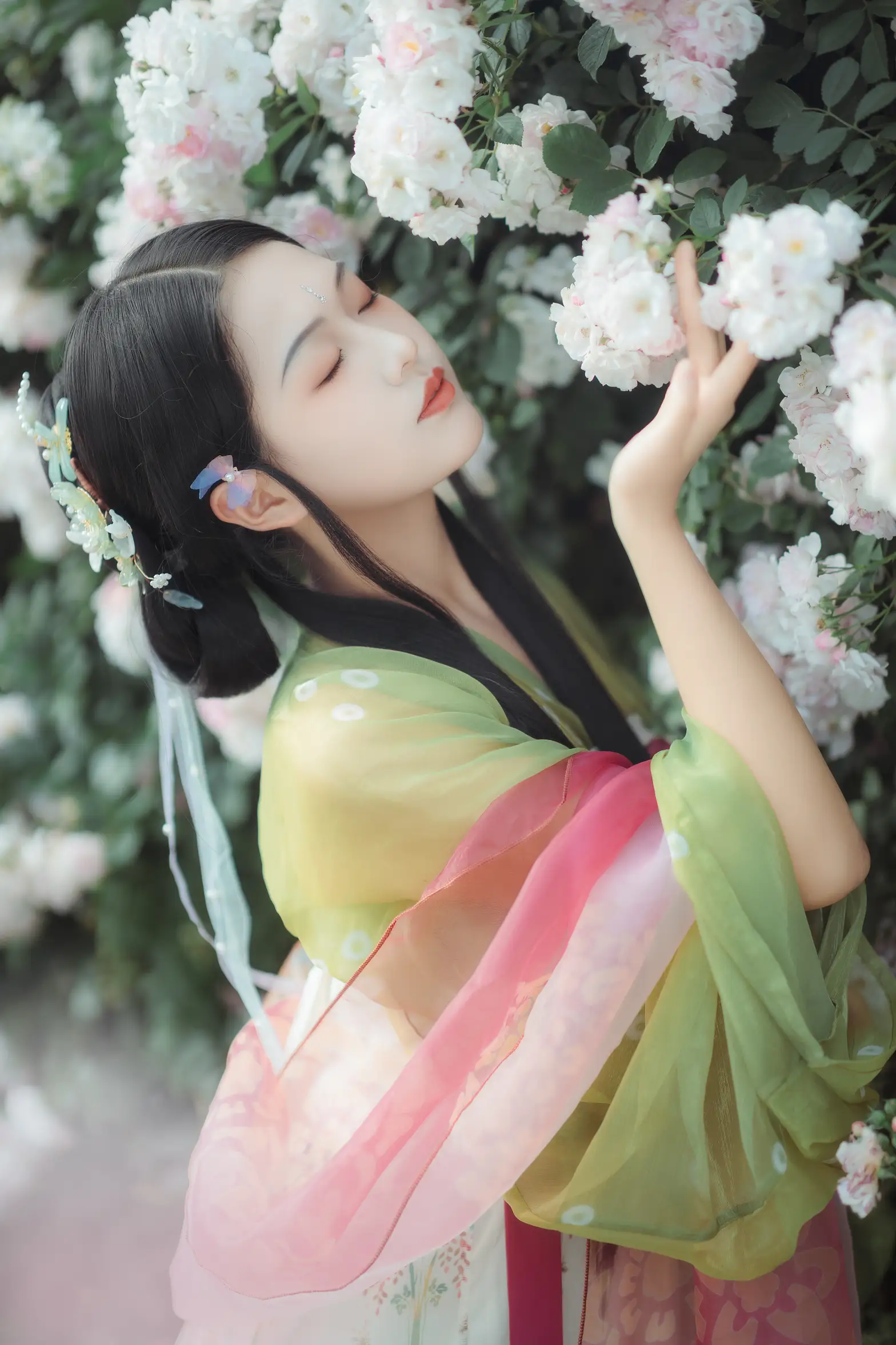 [艺图语] 2022.09.14 Vol.1949 – 蔷薇 若韵#[23P]-16