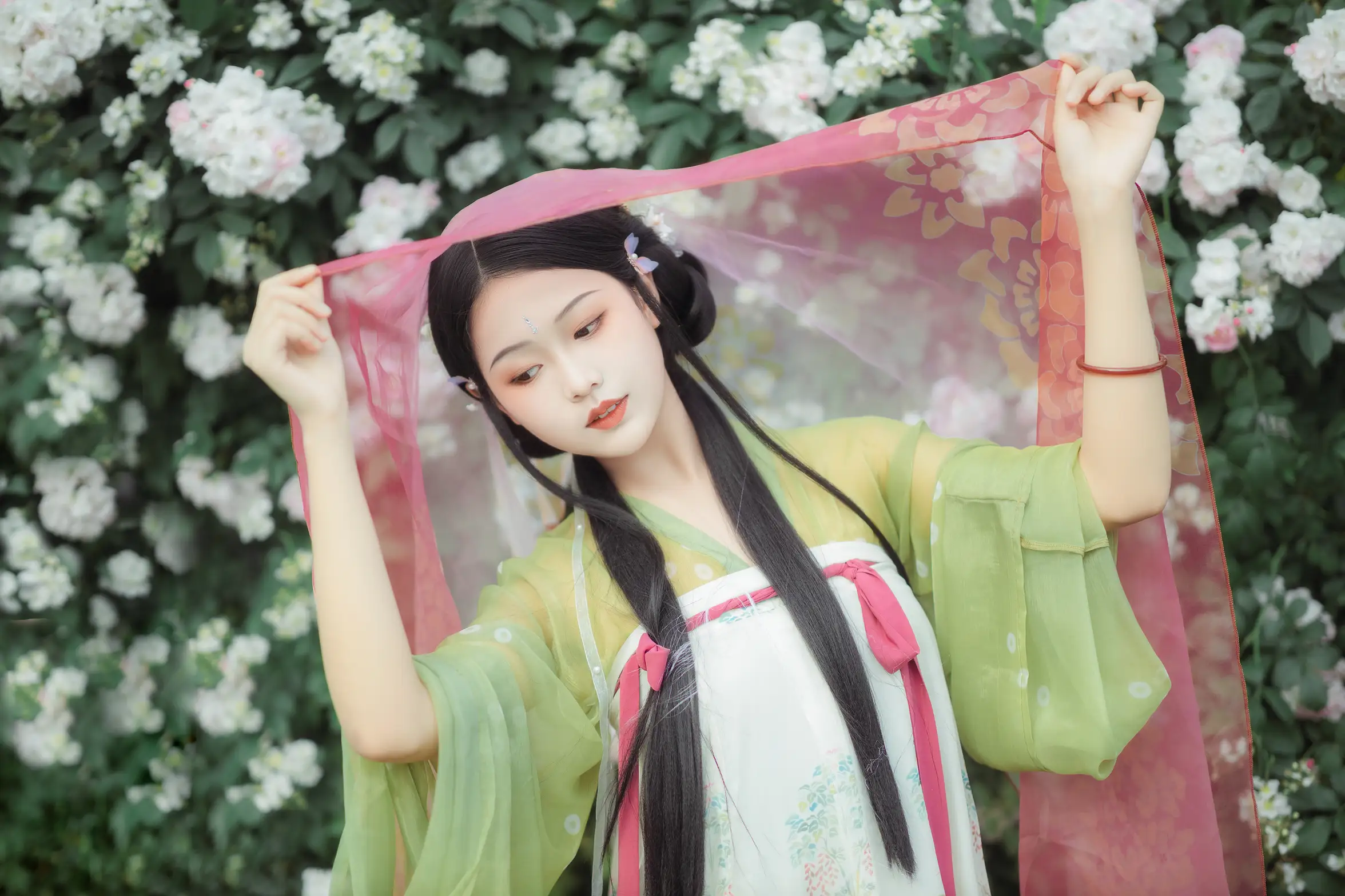 [艺图语] 2022.09.14 Vol.1949 – 蔷薇 若韵#[23P]-20