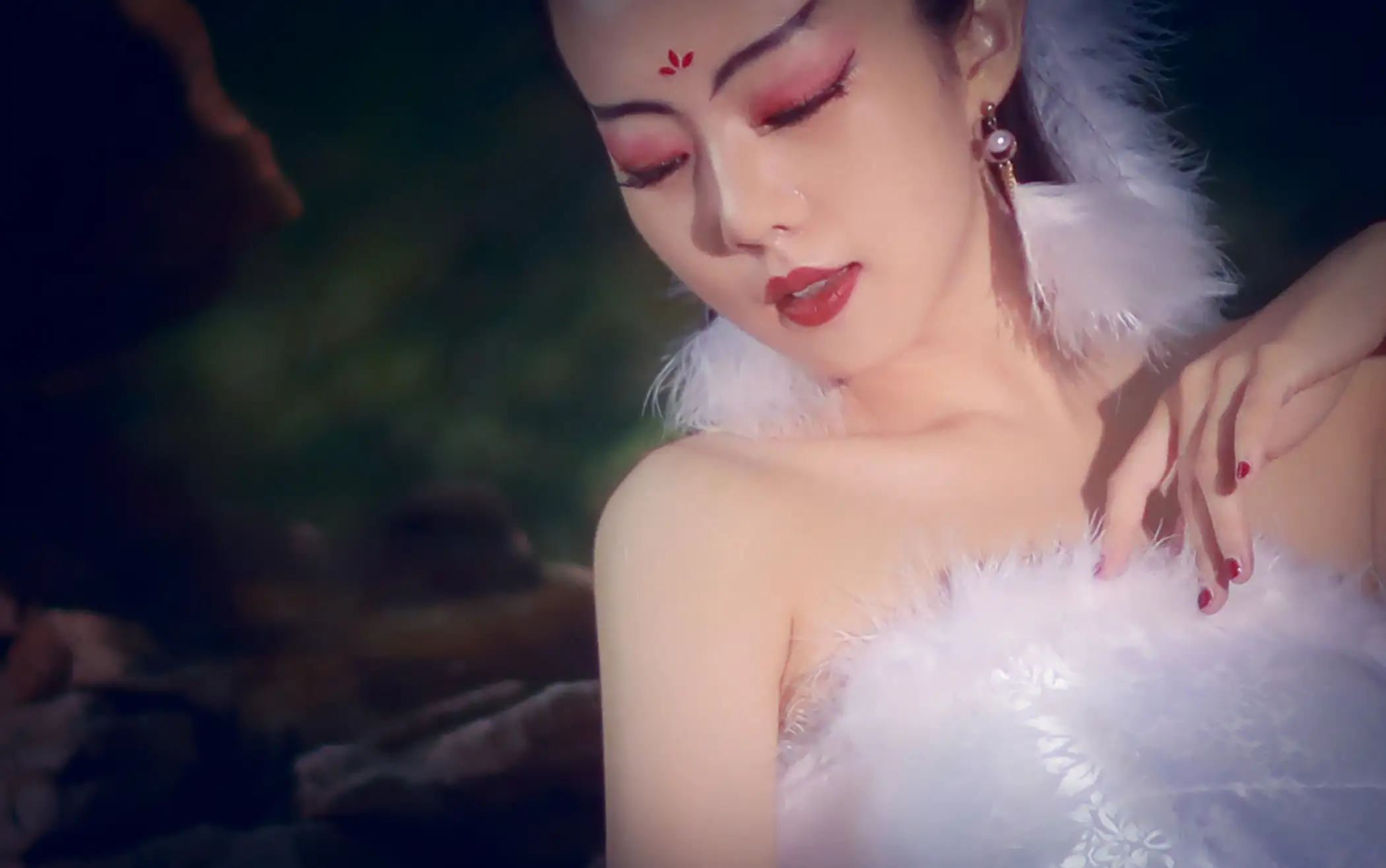 [YITUYU] 2021.08.16 Vol.133 – White Fox Millet#[19P]-7