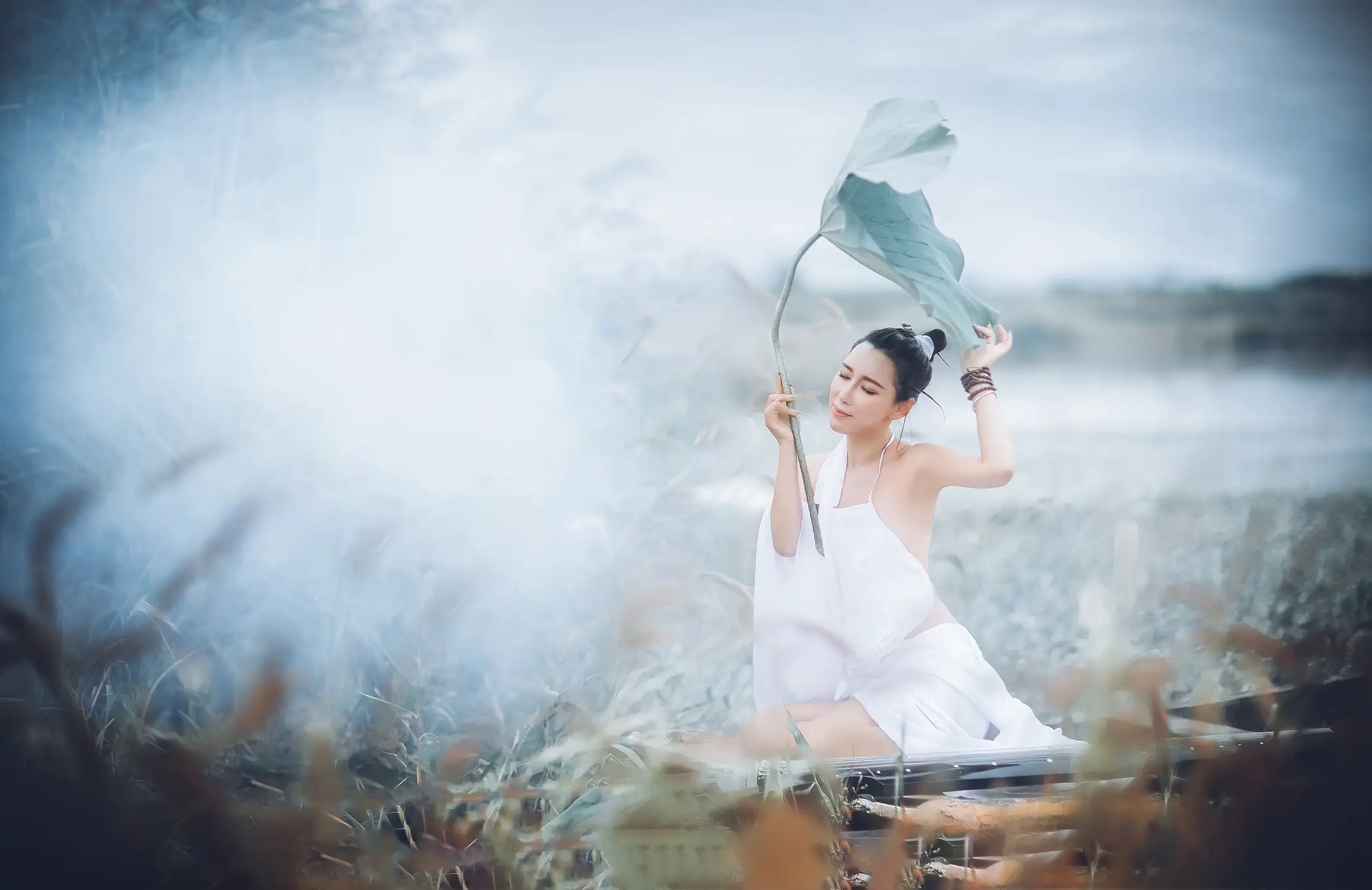 [艺图语] 2021.08.02 Vol.106 – 水云间 田依依#[31P]-10