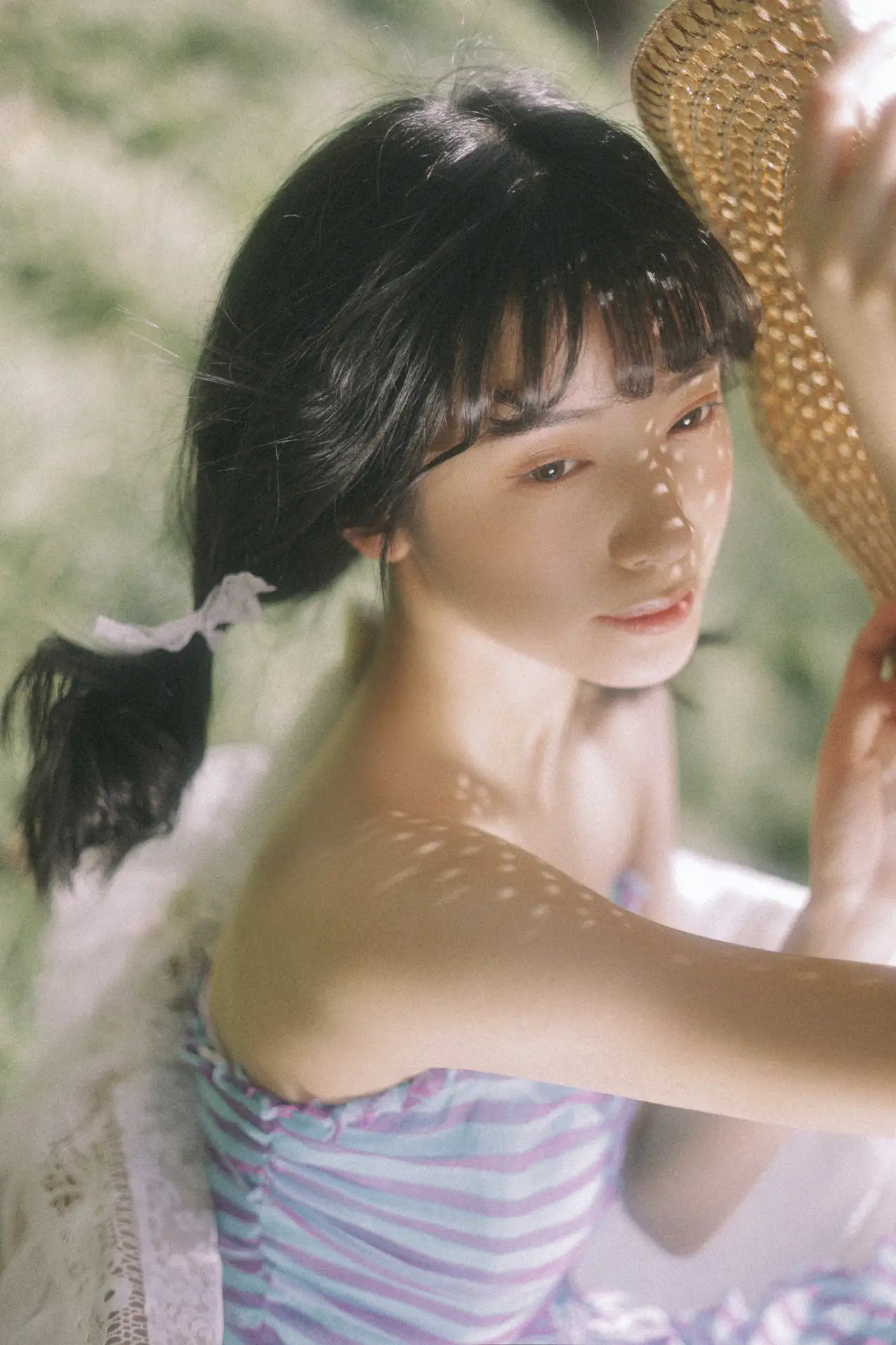 [艺图语] 2022.05.27 Vol.1006 – 她的眸 一只阿梦崽#[34P]-12