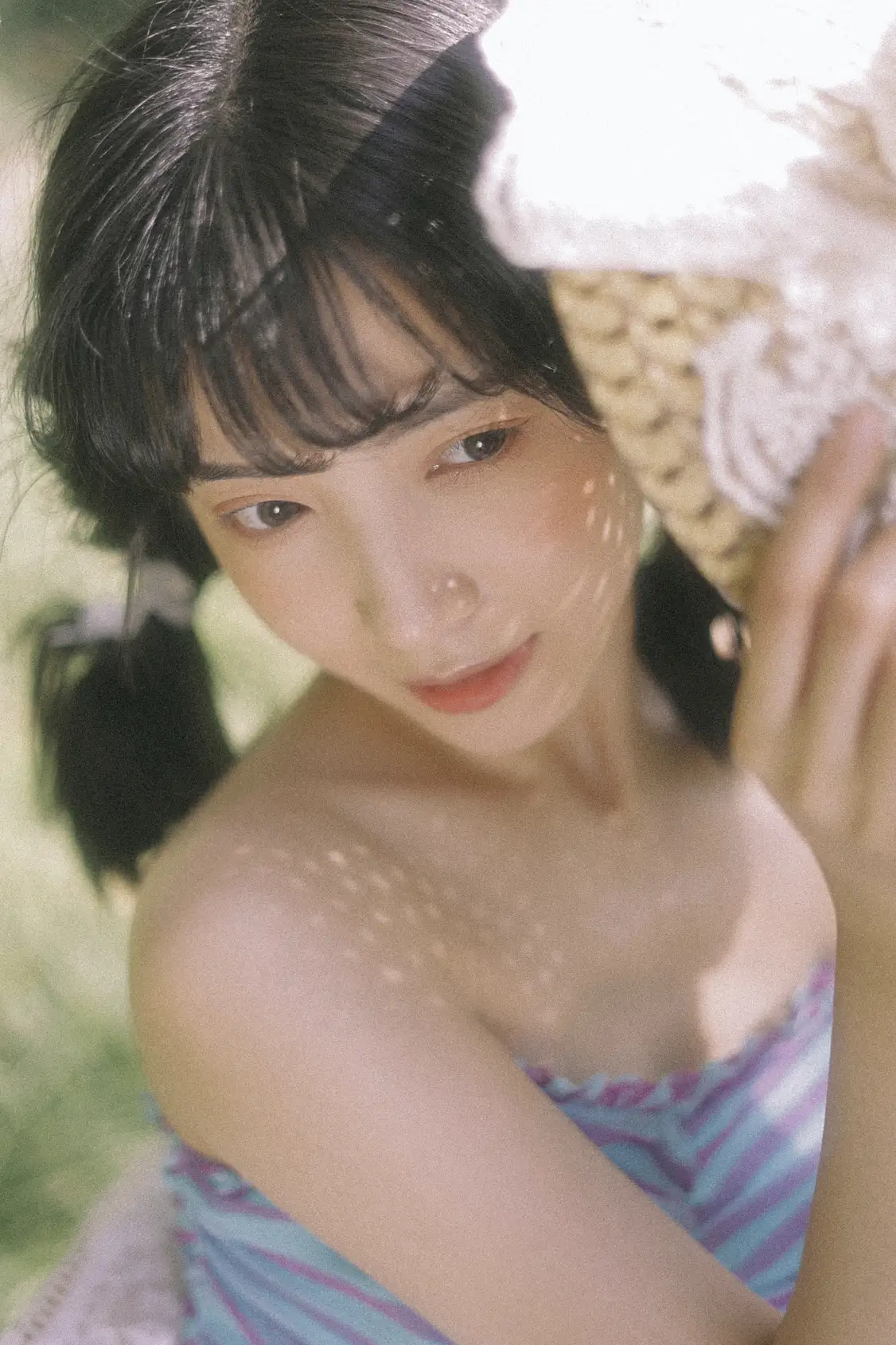 [艺图语] 2022.05.27 Vol.1006 – 她的眸 一只阿梦崽#[34P]-15