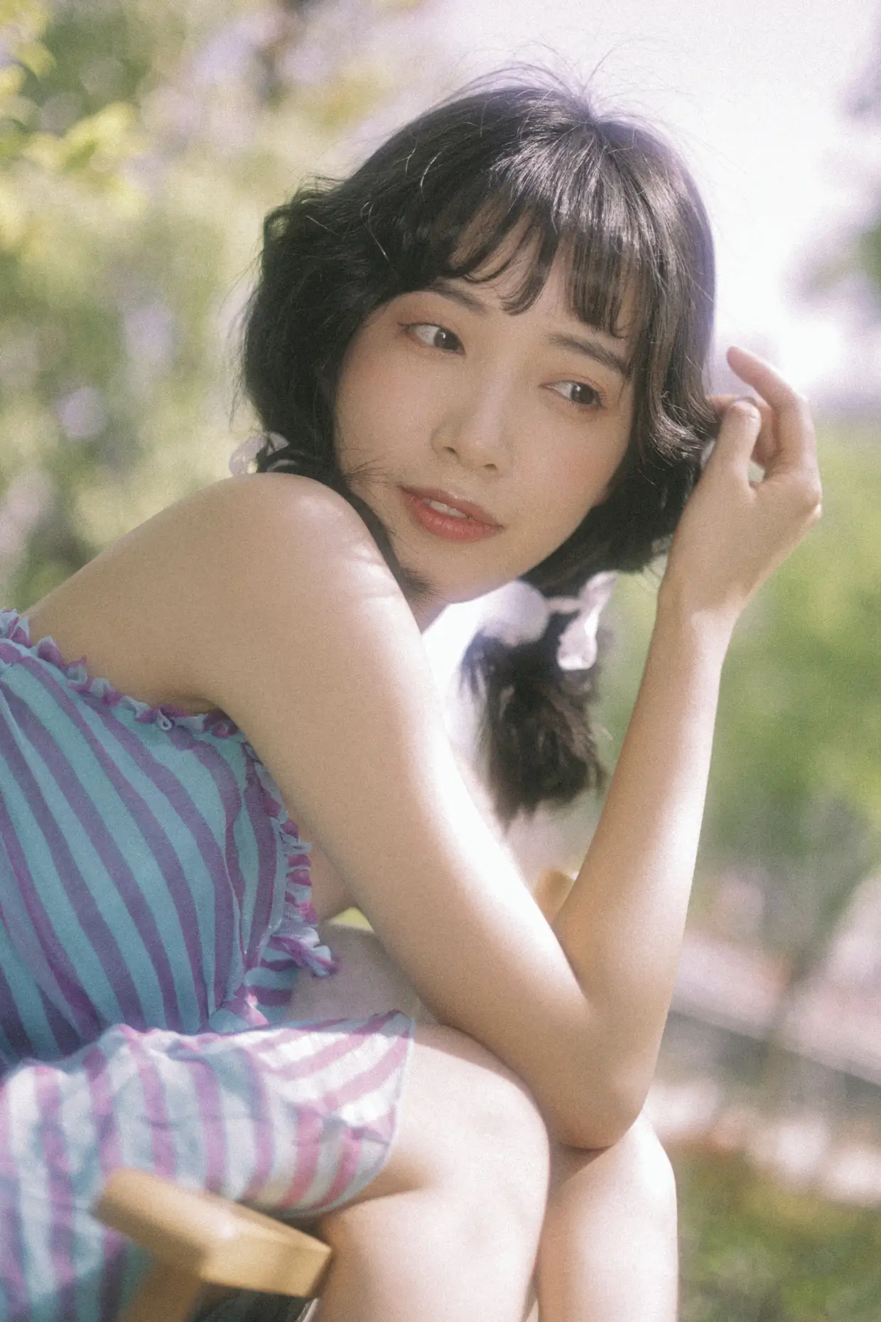 [艺图语] 2022.05.27 Vol.1006 – 她的眸 一只阿梦崽#[34P]-16