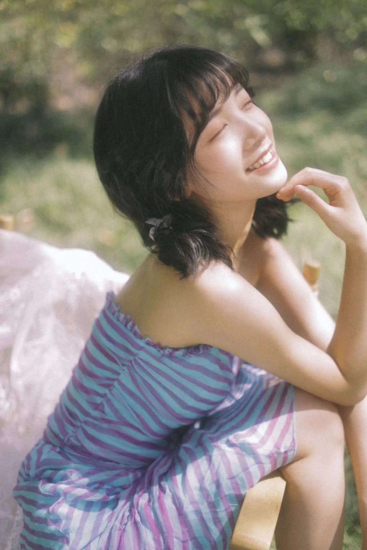 [艺图语] 2022.05.27 Vol.1006 – 她的眸 一只阿梦崽#[34P]-17