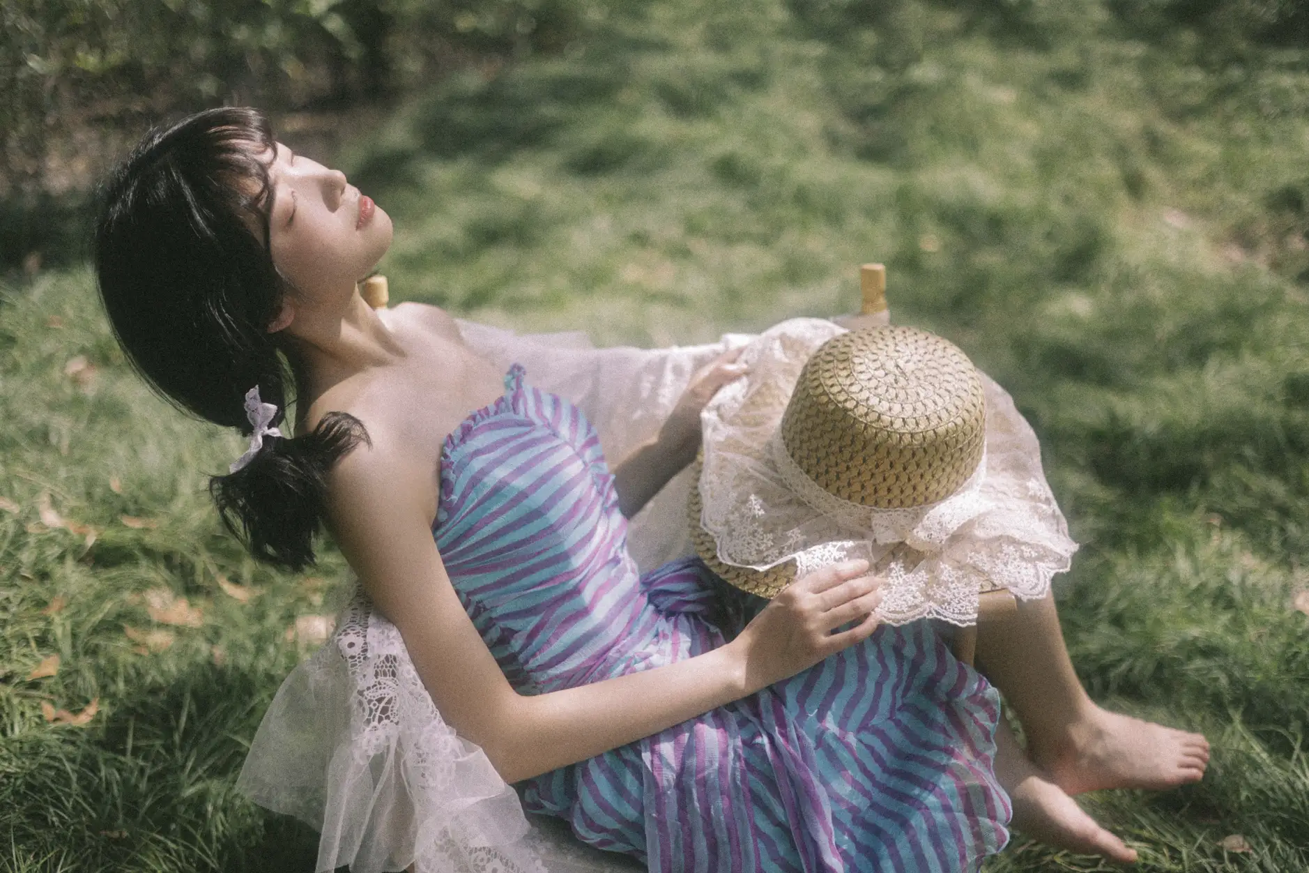 [艺图语] 2022.05.27 Vol.1006 – 她的眸 一只阿梦崽#[34P]-19