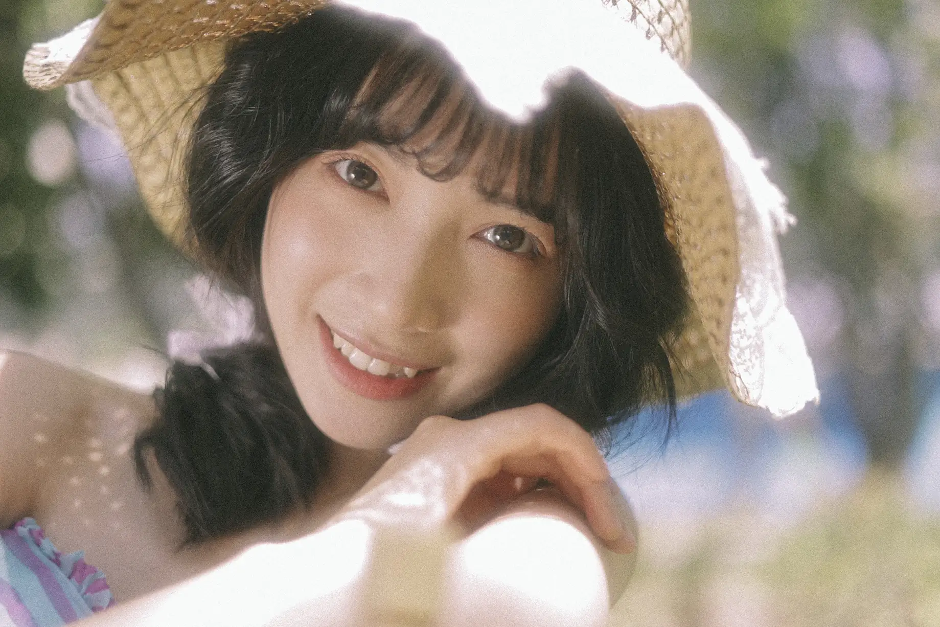 [艺图语] 2022.05.27 Vol.1006 – 她的眸 一只阿梦崽#[34P]-22