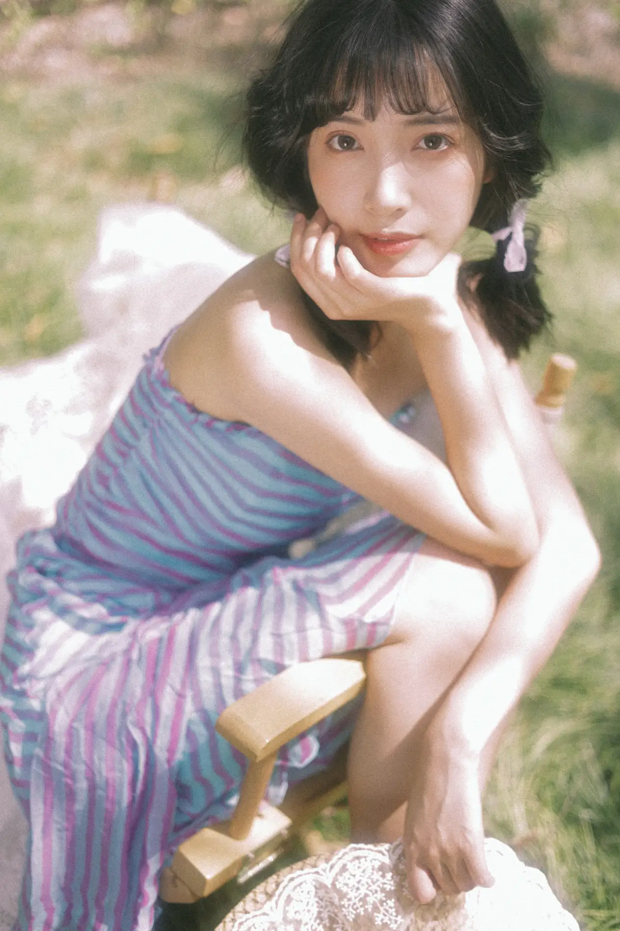 [艺图语] 2022.05.27 Vol.1006 – 她的眸 一只阿梦崽#[34P]-23