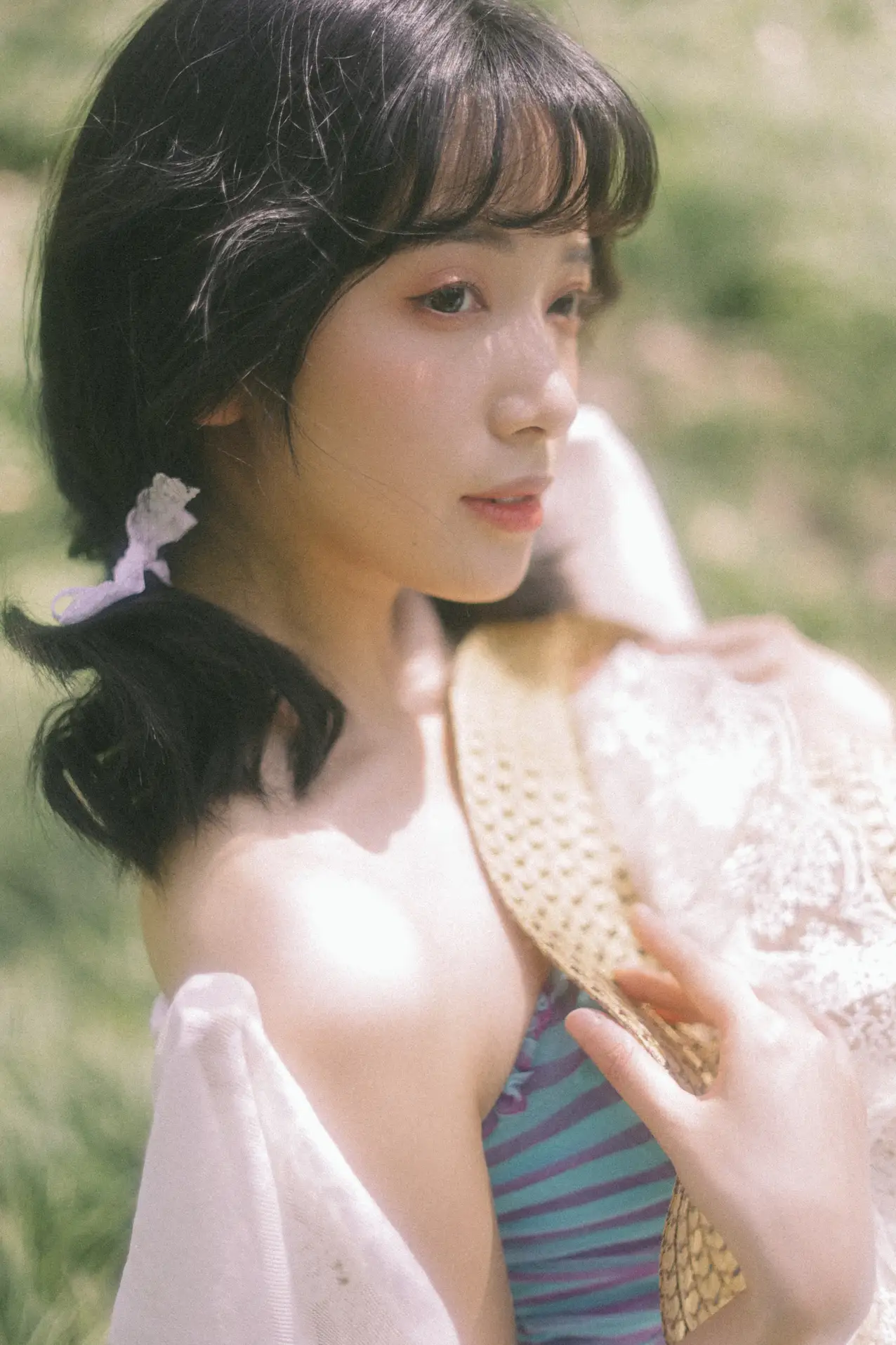 [艺图语] 2022.05.27 Vol.1006 – 她的眸 一只阿梦崽#[34P]-24