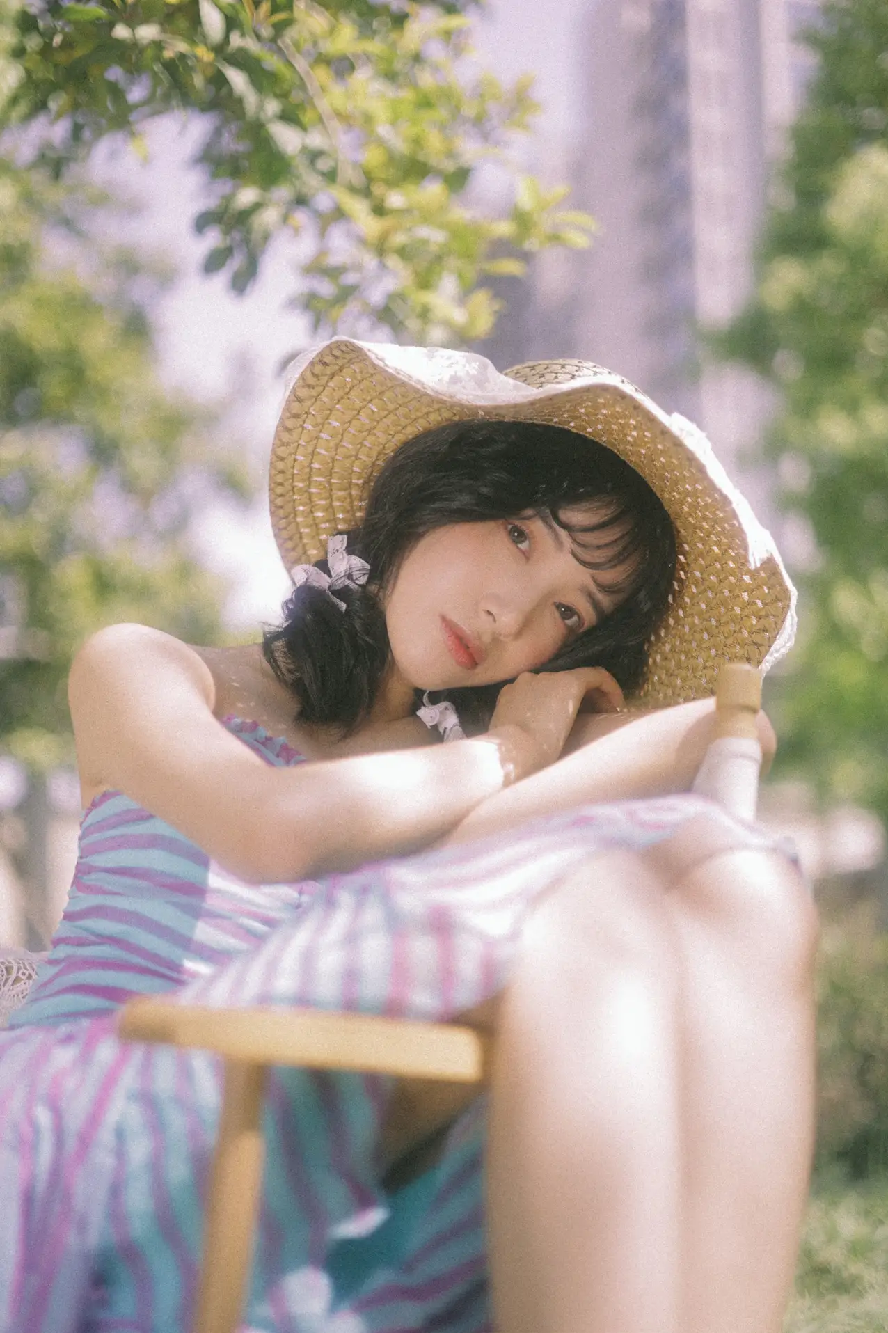 [艺图语] 2022.05.27 Vol.1006 – 她的眸 一只阿梦崽#[34P]-27