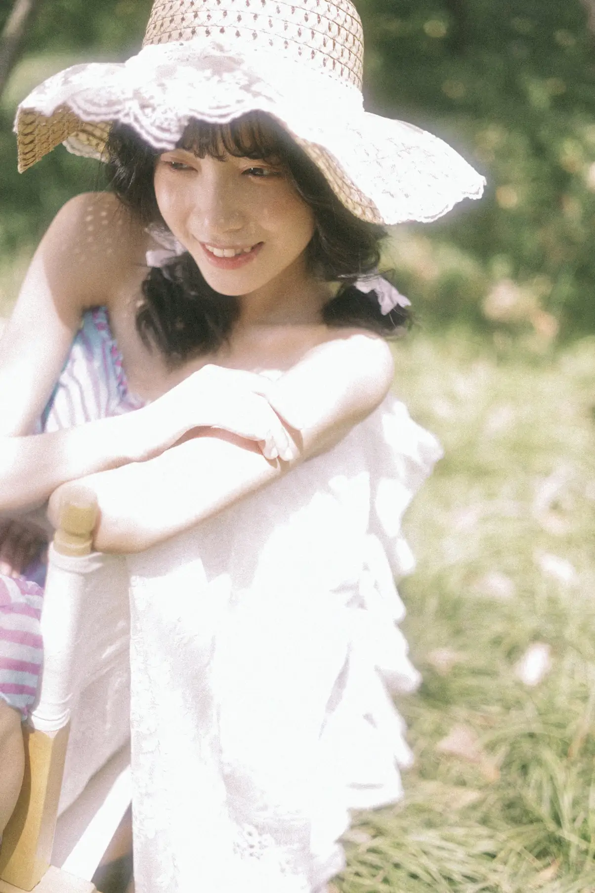[艺图语] 2022.05.27 Vol.1006 – 她的眸 一只阿梦崽#[34P]-29