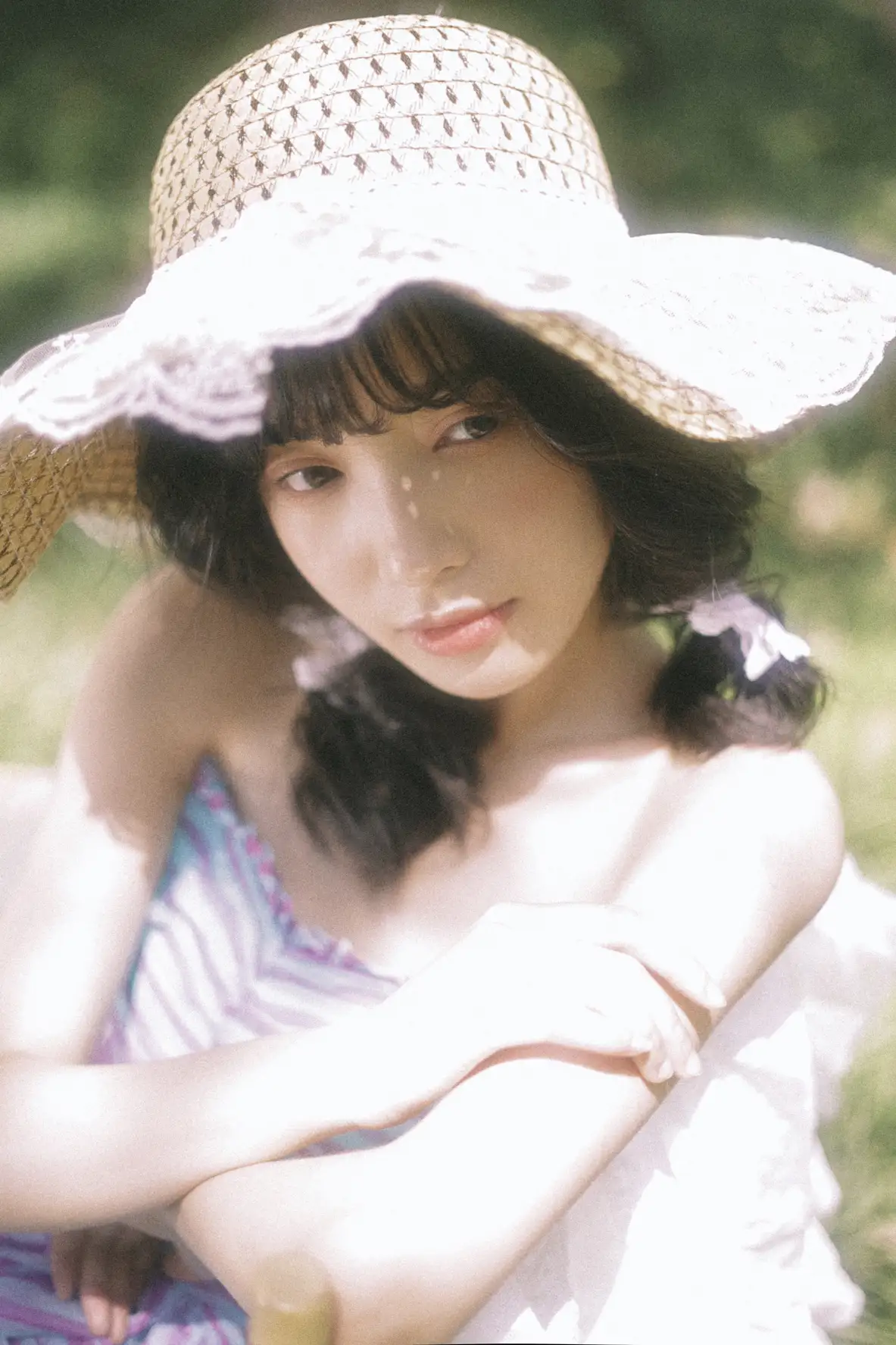 [艺图语] 2022.05.27 Vol.1006 – 她的眸 一只阿梦崽#[34P]-30