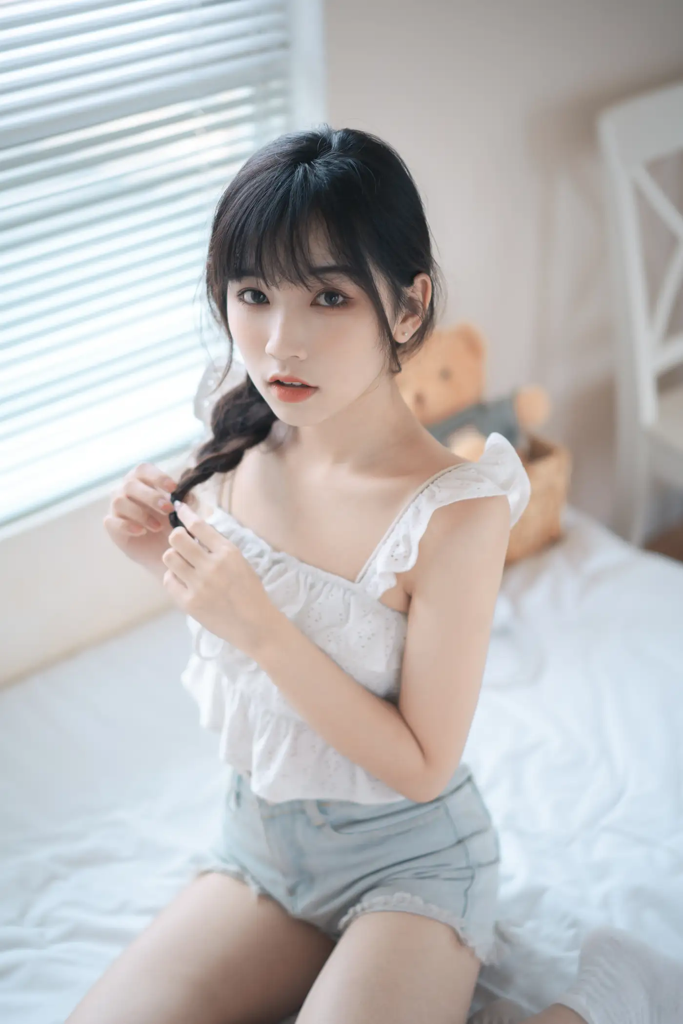 [艺图语] 2021.11.03 Vol.415 – 休息日 阿桐#[23P]-11