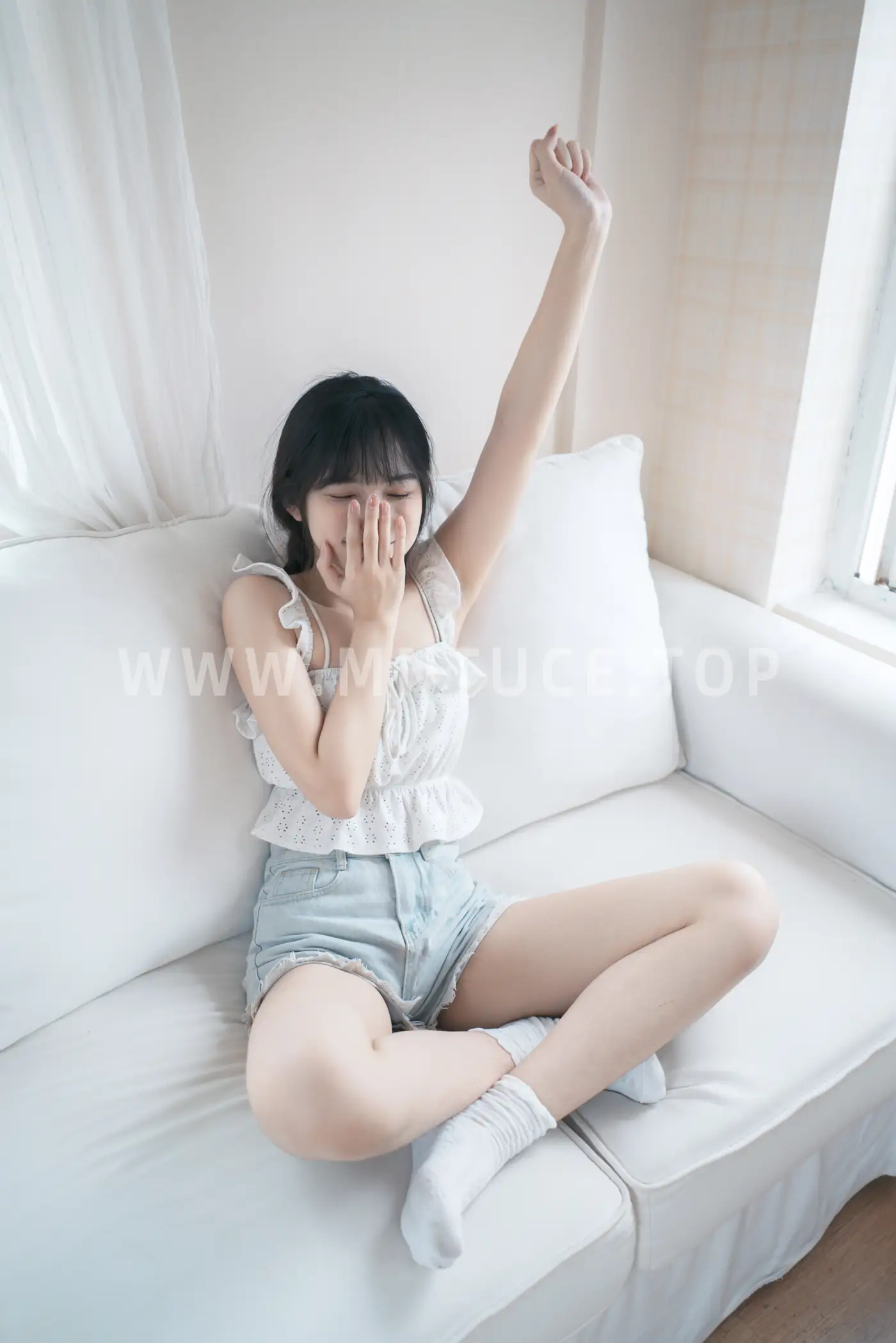 [艺图语] 2021.11.03 Vol.415 – 休息日 阿桐#[23P]-19