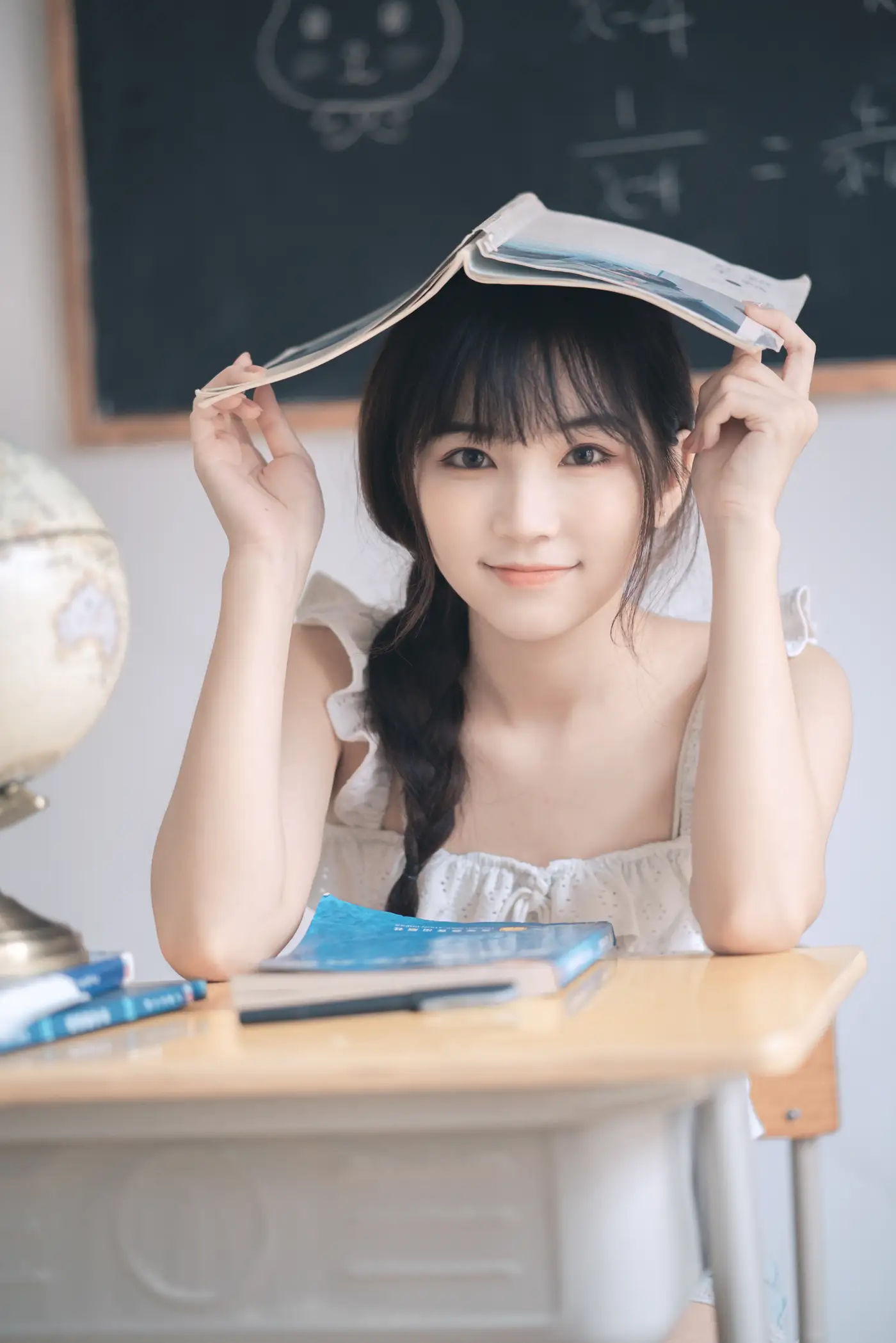[艺图语] 2021.11.03 Vol.415 – 休息日 阿桐#[23P]-20