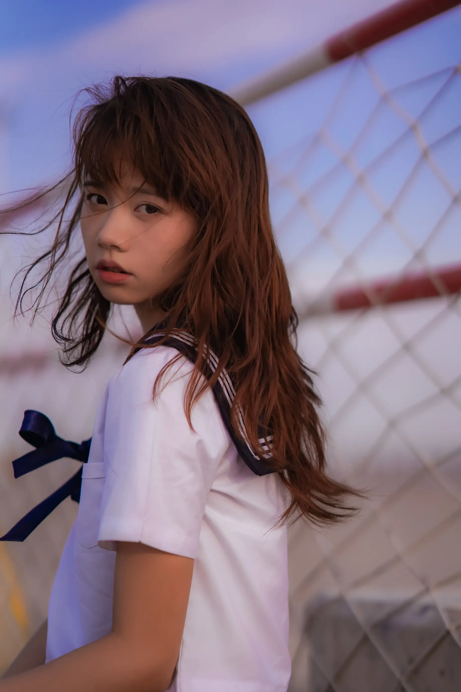 [艺图语] 2022.05.13 Vol.866 – 寄与少女的诗 林木婷子#[37P]-1