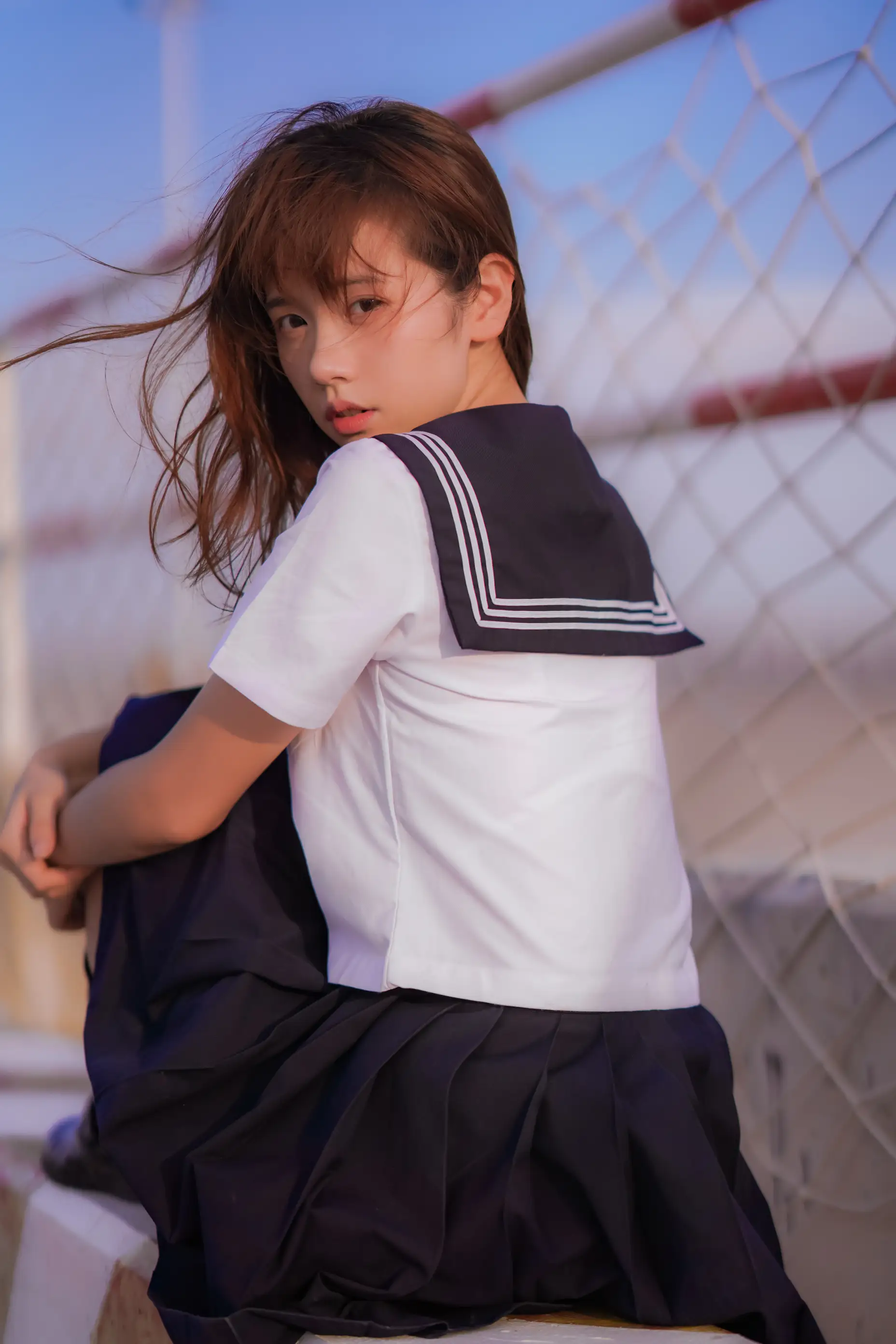[艺图语] 2022.05.13 Vol.866 – 寄与少女的诗 林木婷子#[37P]-2