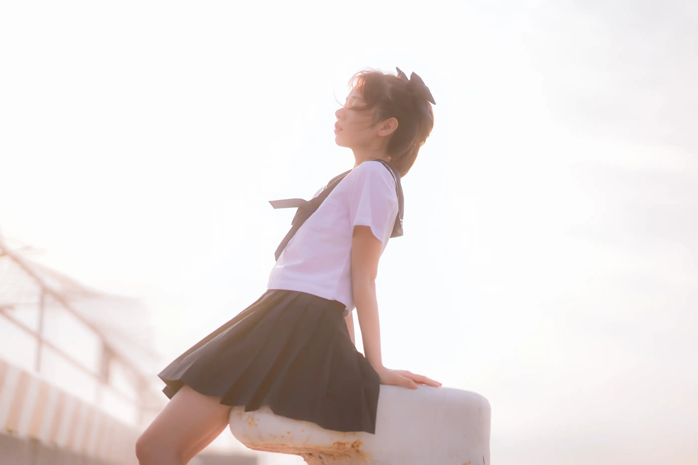 [艺图语] 2022.05.13 Vol.866 – 寄与少女的诗 林木婷子#[37P]-4