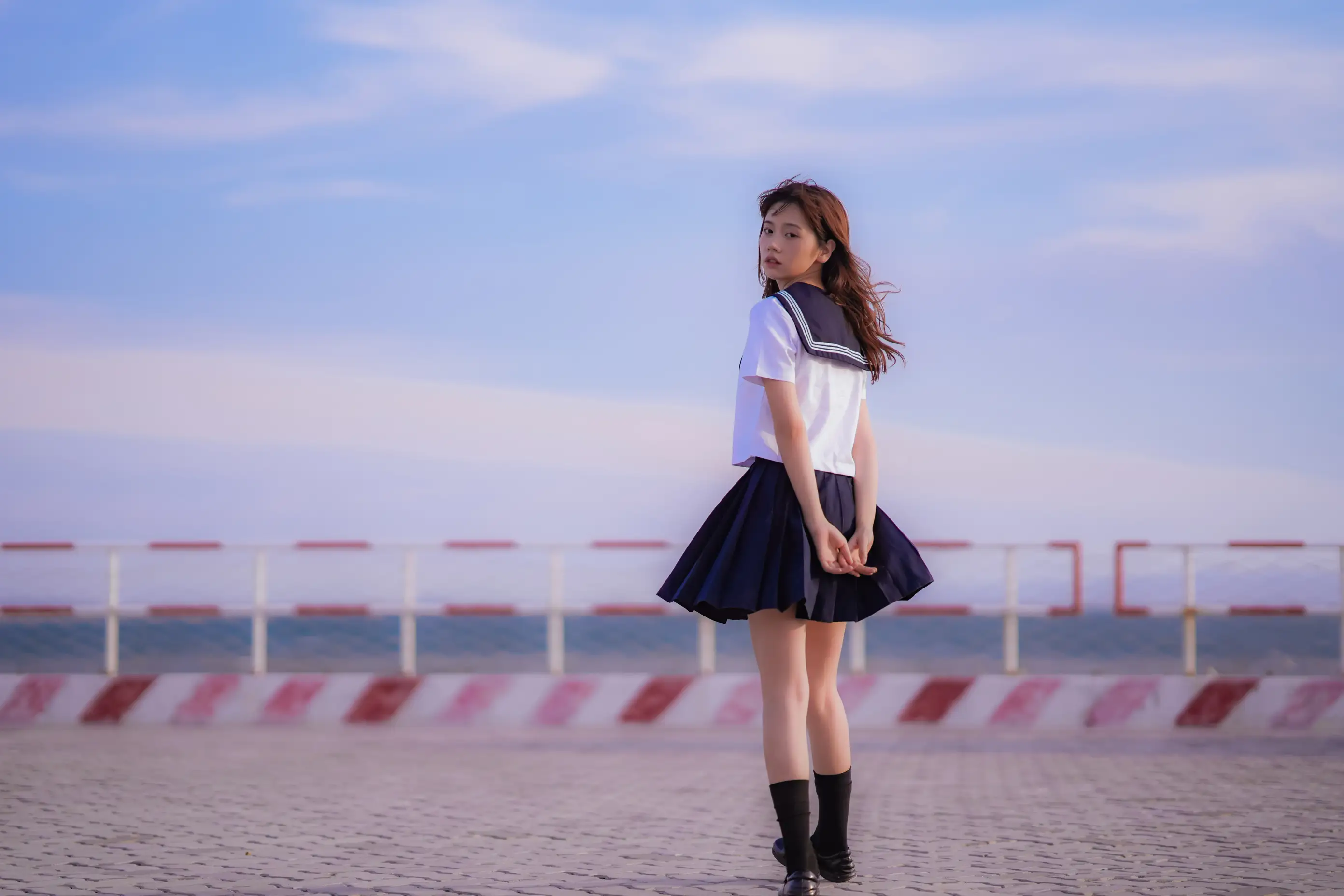 [艺图语] 2022.05.13 Vol.866 – 寄与少女的诗 林木婷子#[37P]-5