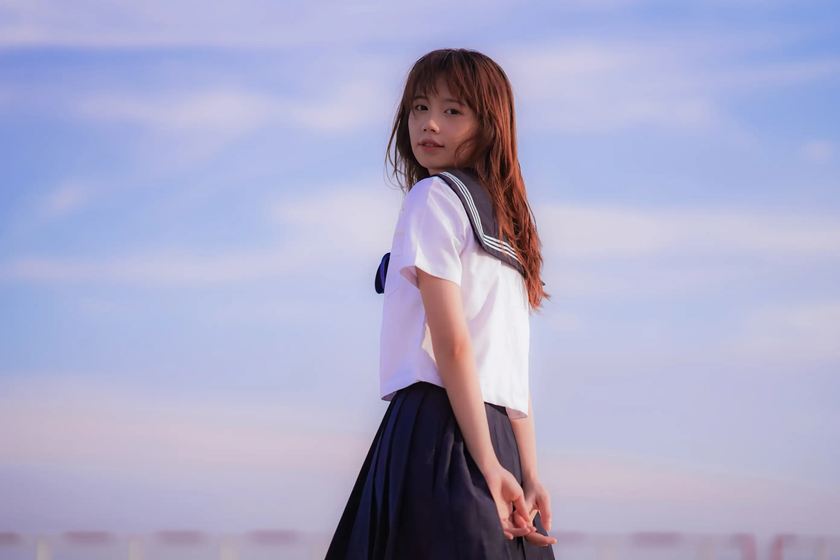 [艺图语] 2022.05.13 Vol.866 – 寄与少女的诗 林木婷子#[37P]-6