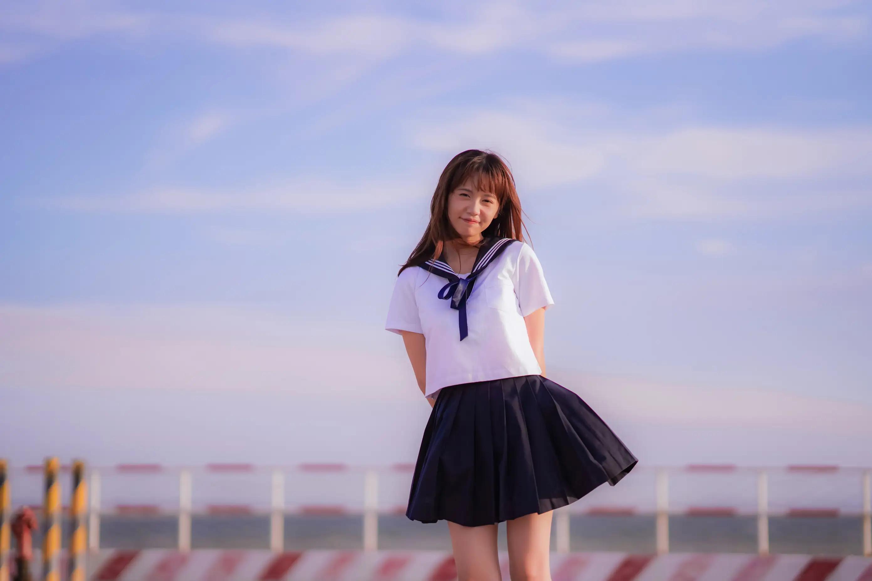 [艺图语] 2022.05.13 Vol.866 – 寄与少女的诗 林木婷子#[37P]-7