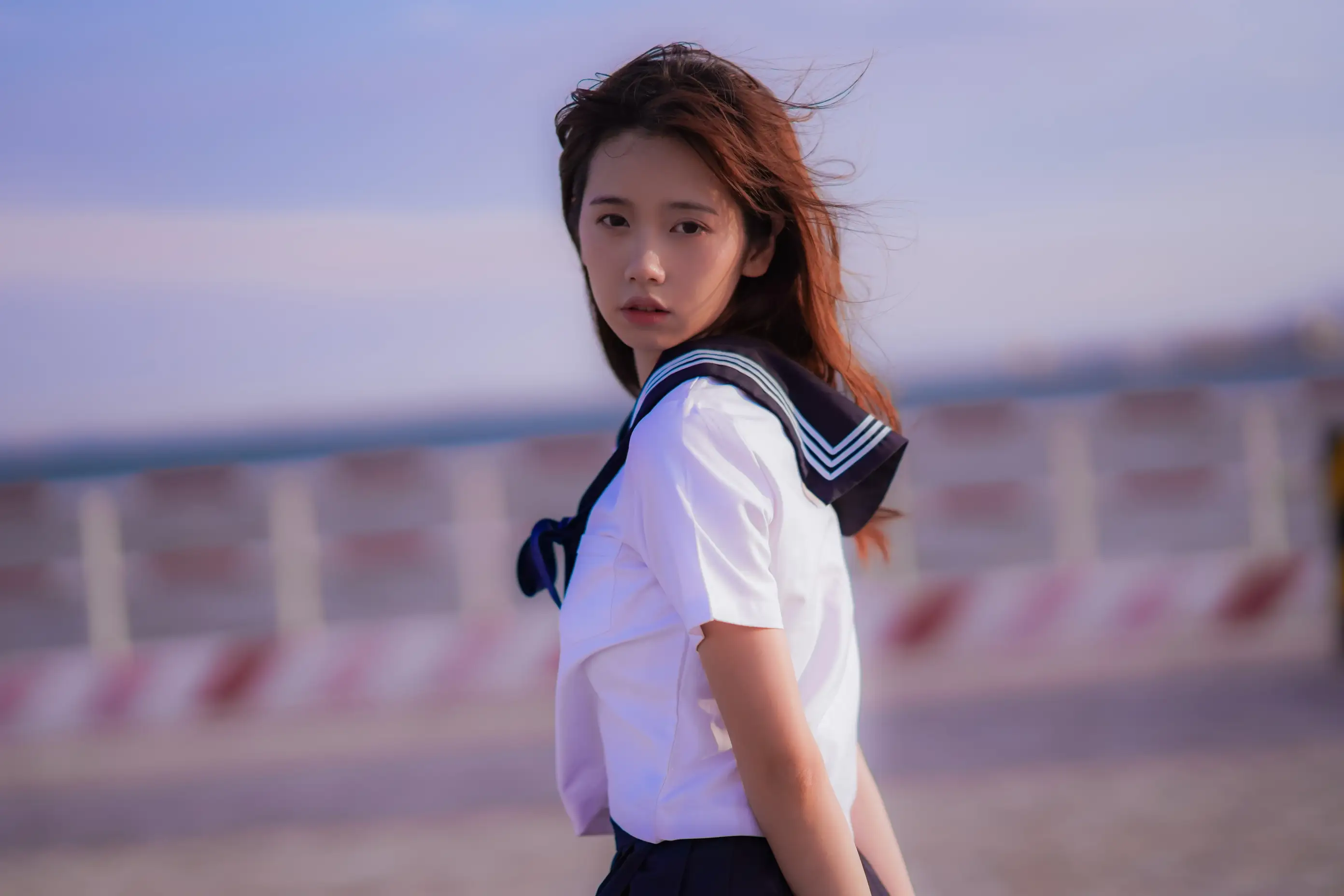 [艺图语] 2022.05.13 Vol.866 – 寄与少女的诗 林木婷子#[37P]-8