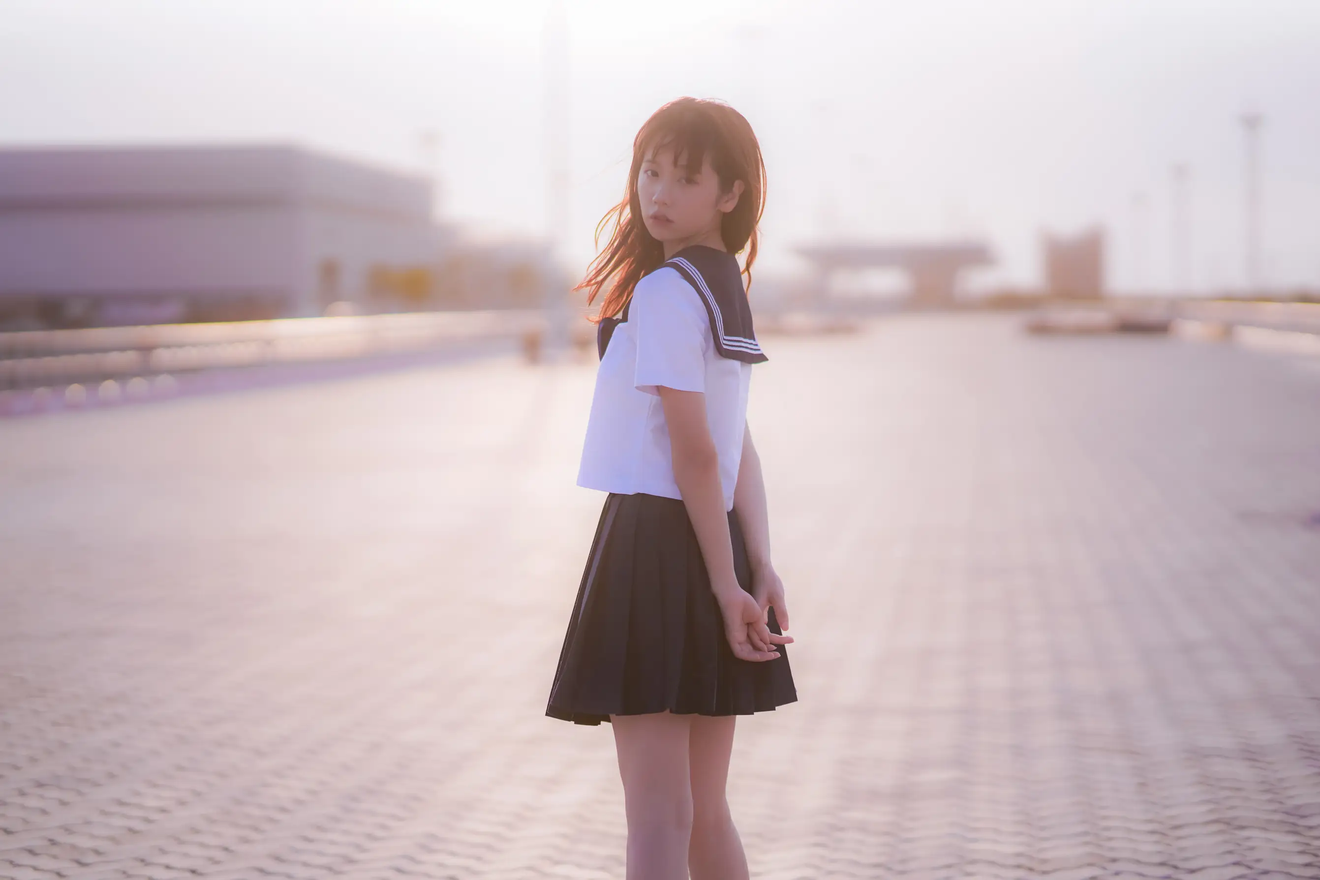 [艺图语] 2022.05.13 Vol.866 – 寄与少女的诗 林木婷子#[37P]-9