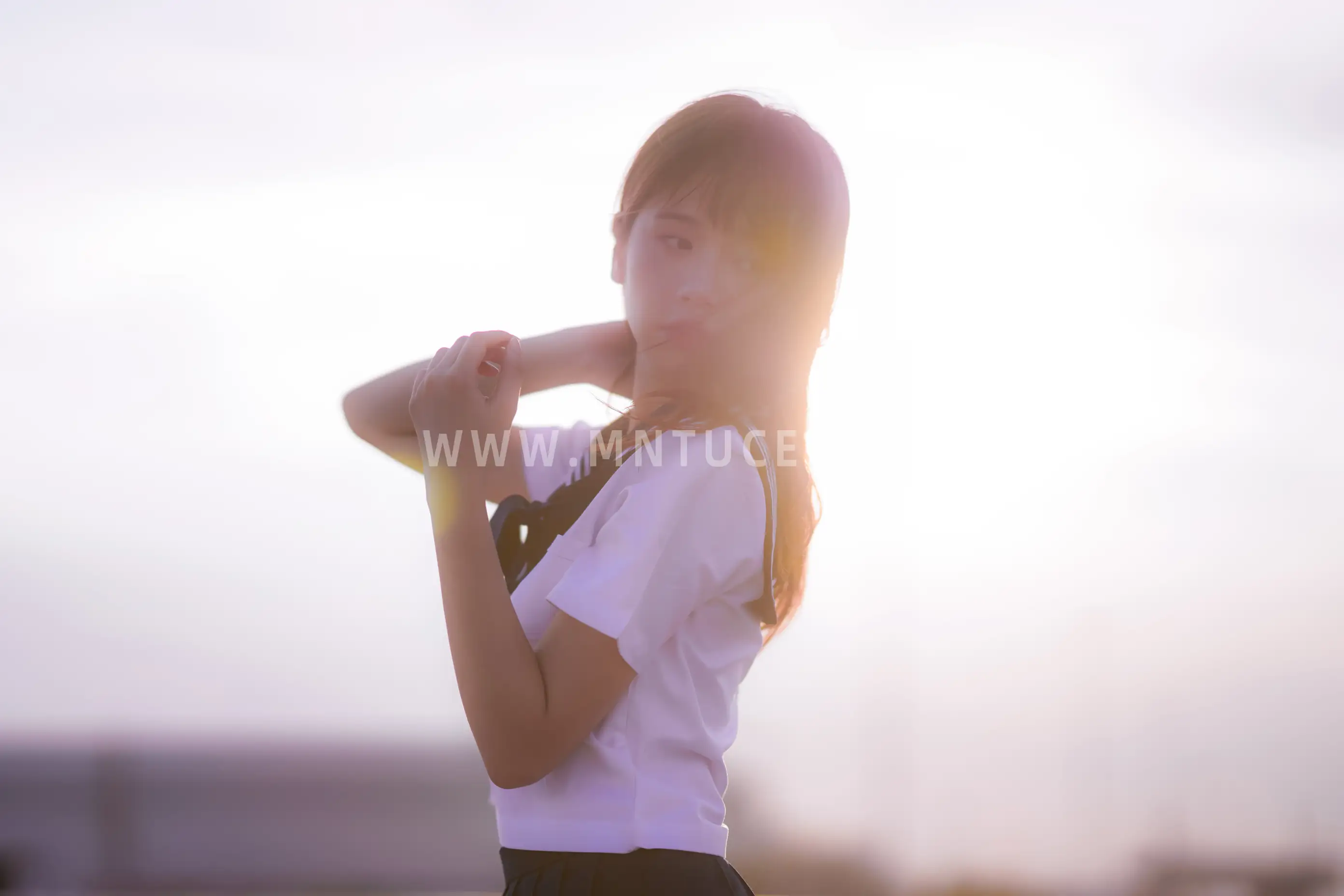 [艺图语] 2022.05.13 Vol.866 – 寄与少女的诗 林木婷子#[37P]-10