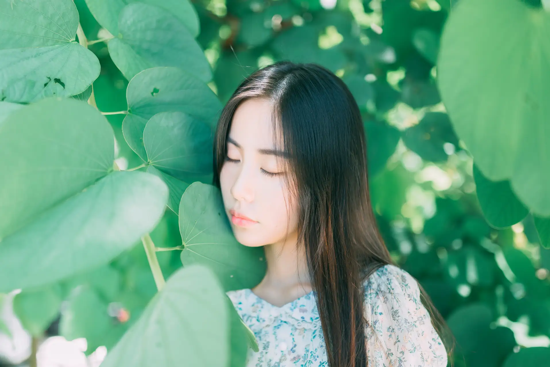 [艺图语] 2021.08.27 Vol.184 – 夏の彼女 张潇云#[28P]-11