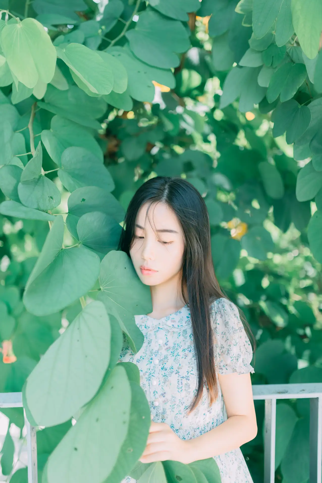 [艺图语] 2021.08.27 Vol.184 – 夏の彼女 张潇云#[28P]-12