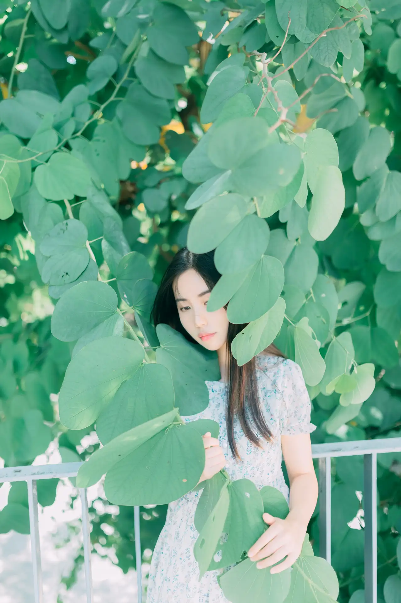 [艺图语] 2021.08.27 Vol.184 – 夏の彼女 张潇云#[28P]-13