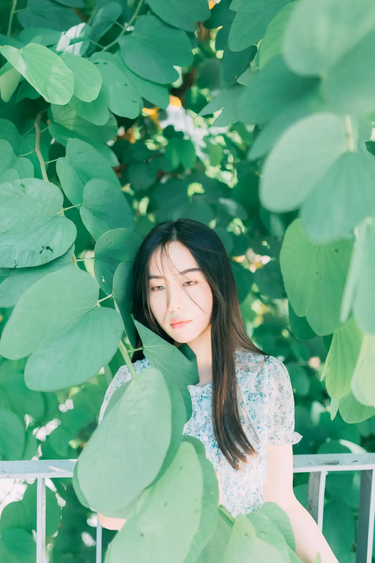 [艺图语] 2021.08.27 Vol.184 – 夏の彼女 张潇云#[28P]-16