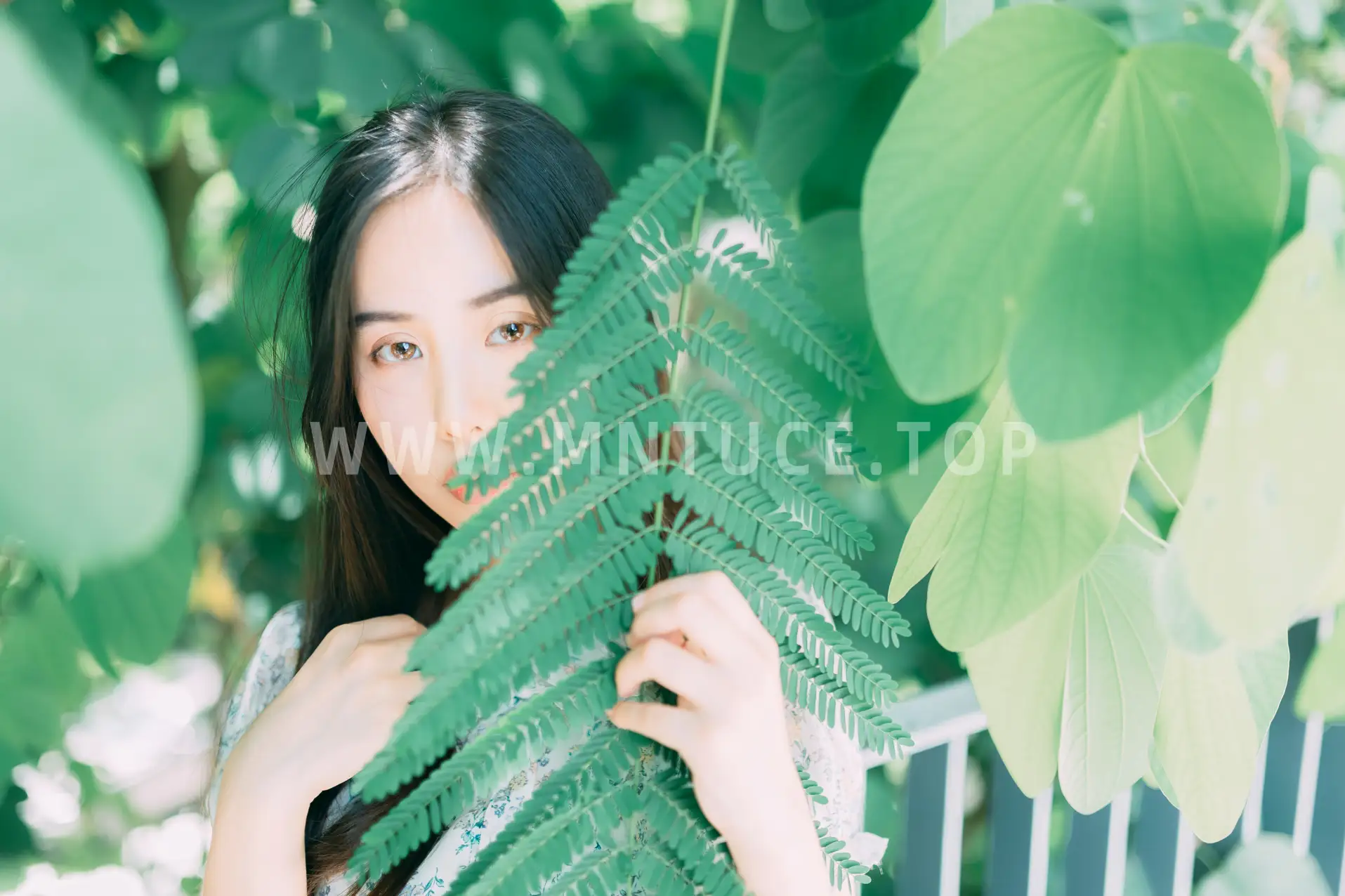 [艺图语] 2021.08.27 Vol.184 – 夏の彼女 张潇云#[28P]-18