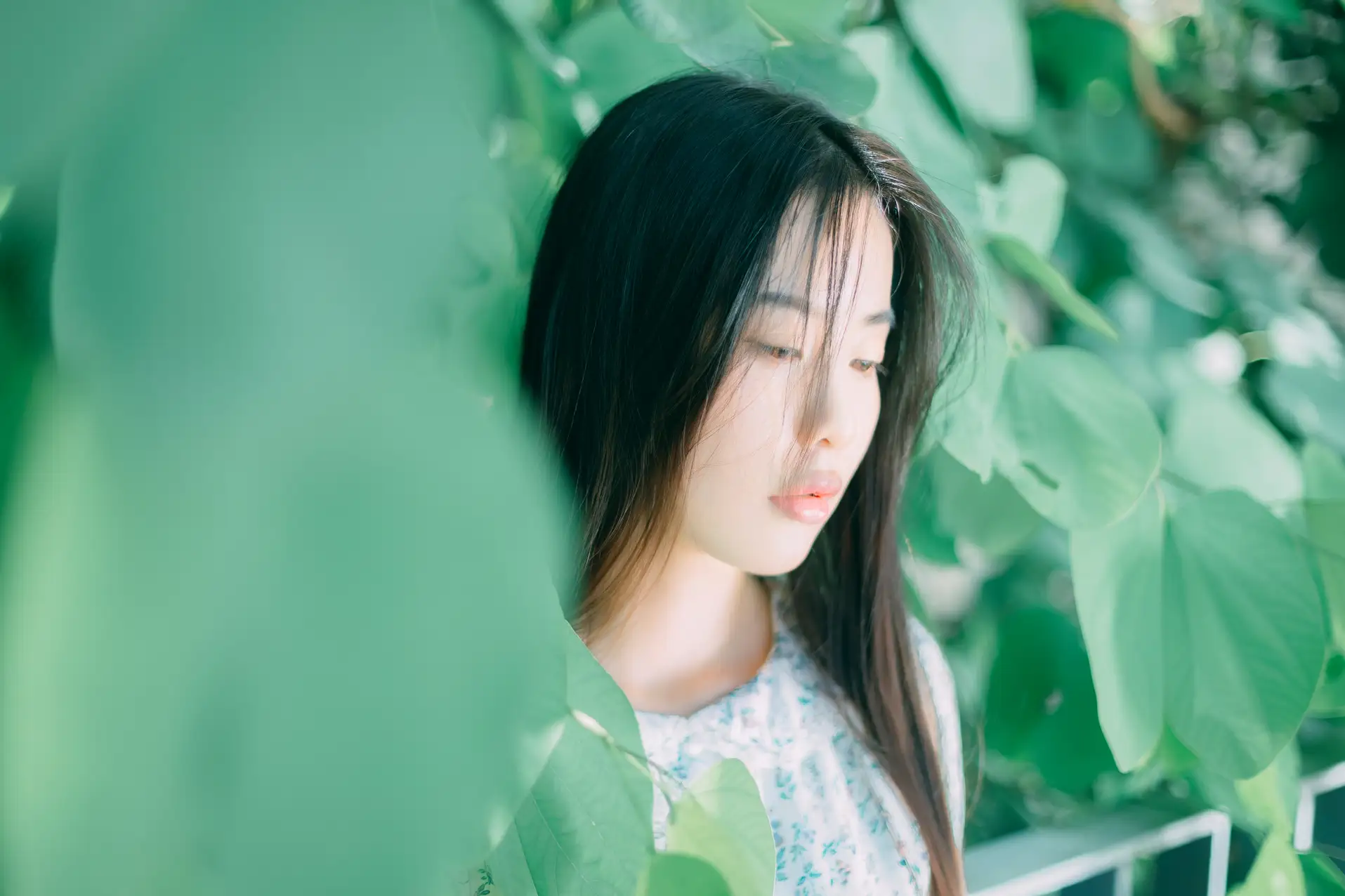 [艺图语] 2021.08.27 Vol.184 – 夏の彼女 张潇云#[28P]-22