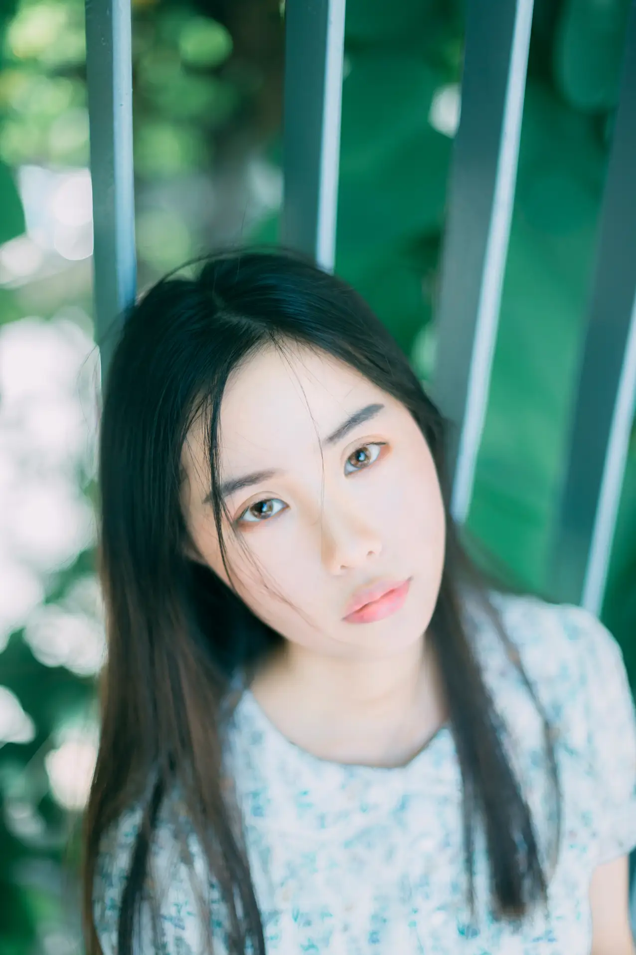 [艺图语] 2021.08.27 Vol.184 – 夏の彼女 张潇云#[28P]-24