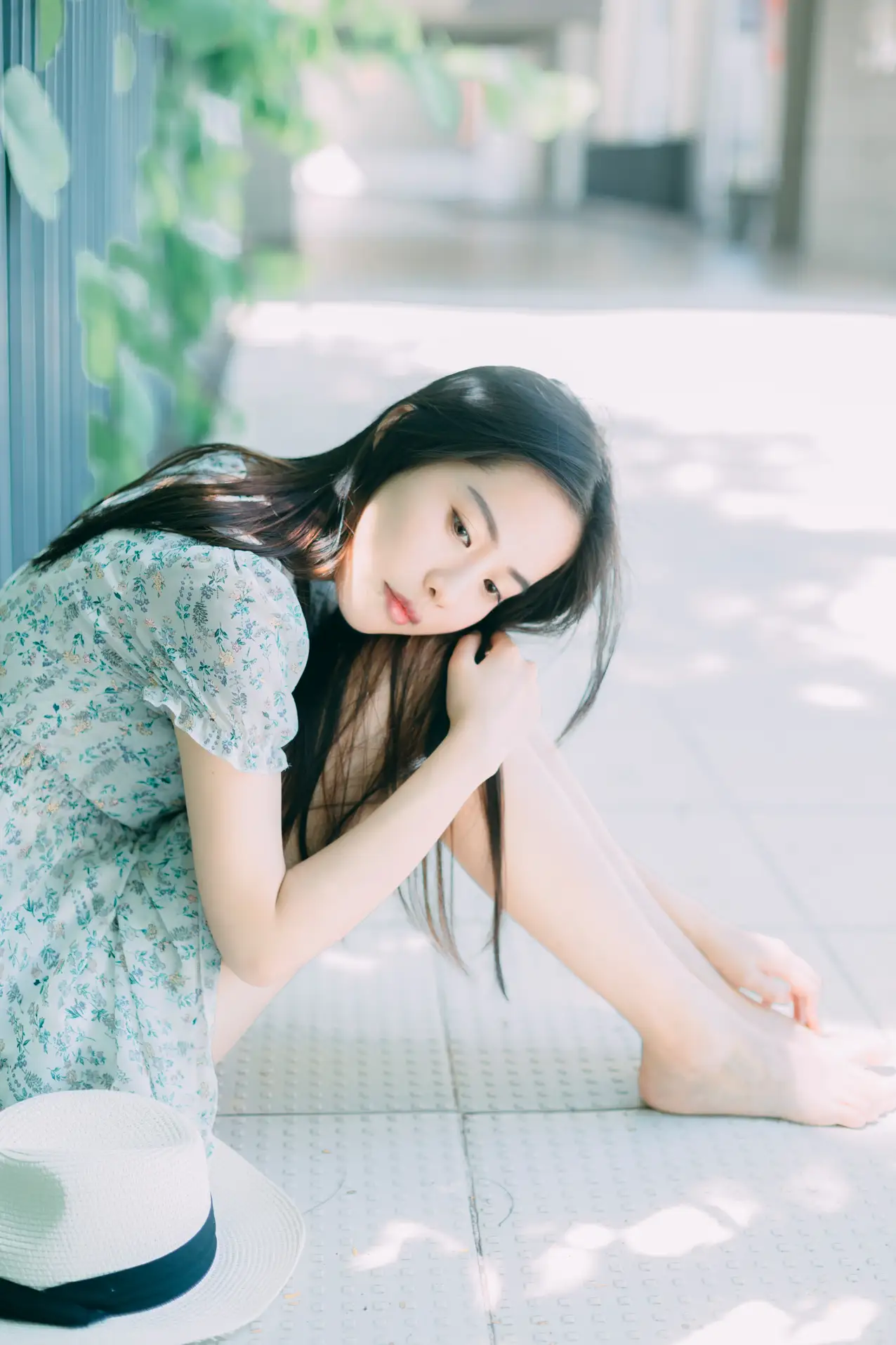 [艺图语] 2021.08.27 Vol.184 – 夏の彼女 张潇云#[28P]-25