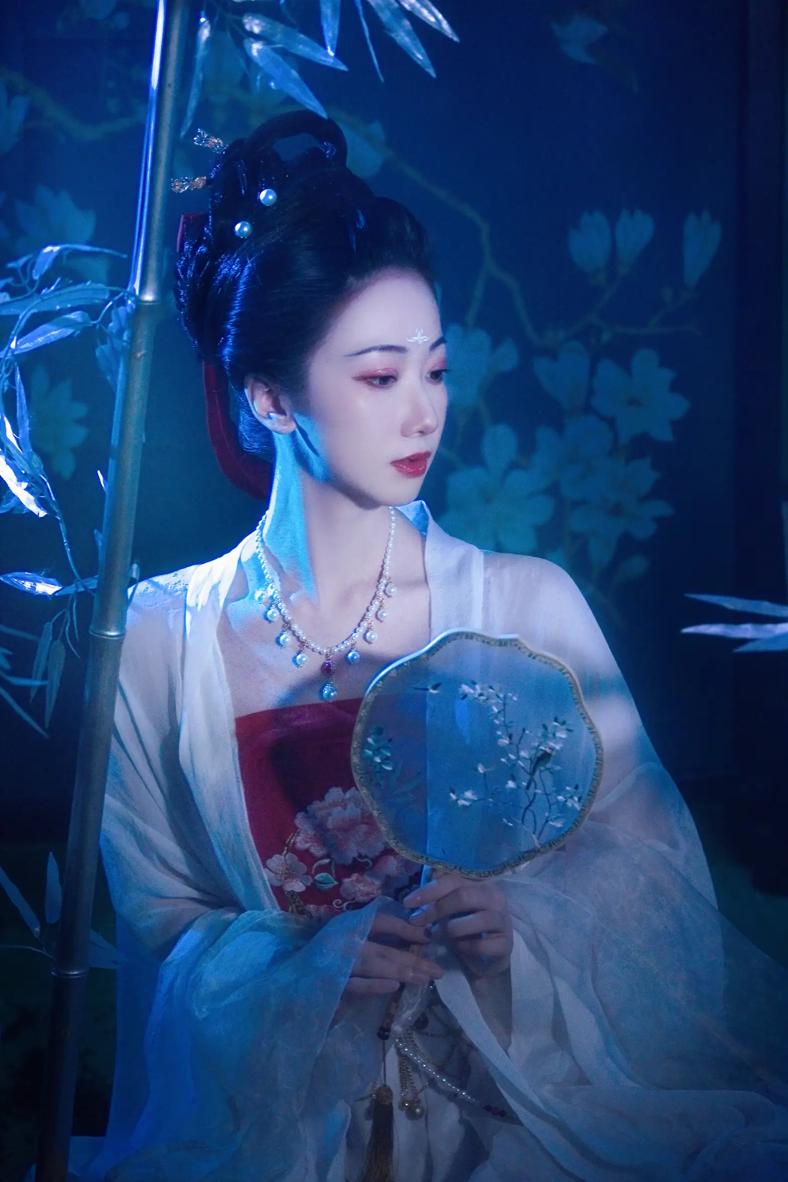 [艺图语] 2022.08.22 Vol.1767 – 竹林深处 犬壹-#[26P]-11