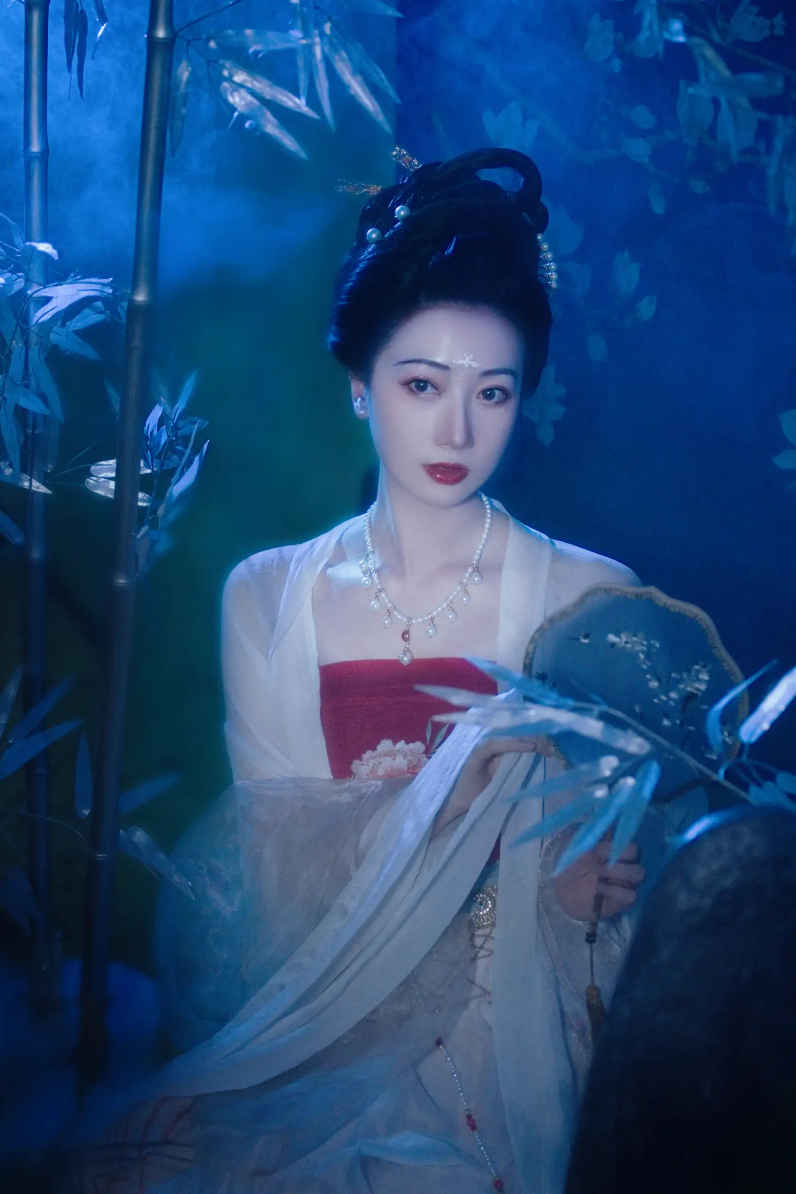[艺图语] 2022.08.22 Vol.1767 – 竹林深处 犬壹-#[26P]-13