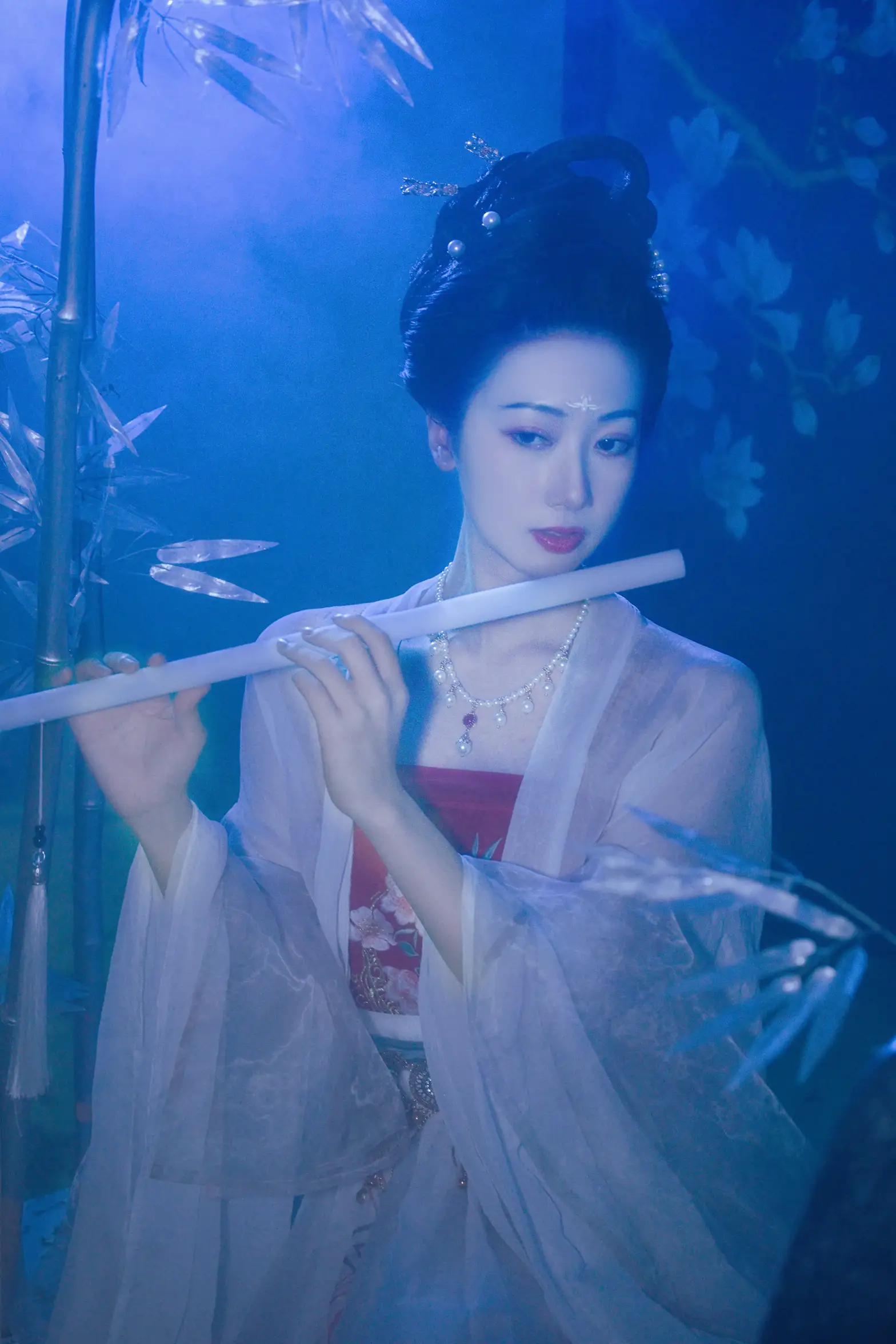 [艺图语] 2022.08.22 Vol.1767 – 竹林深处 犬壹-#[26P]-14