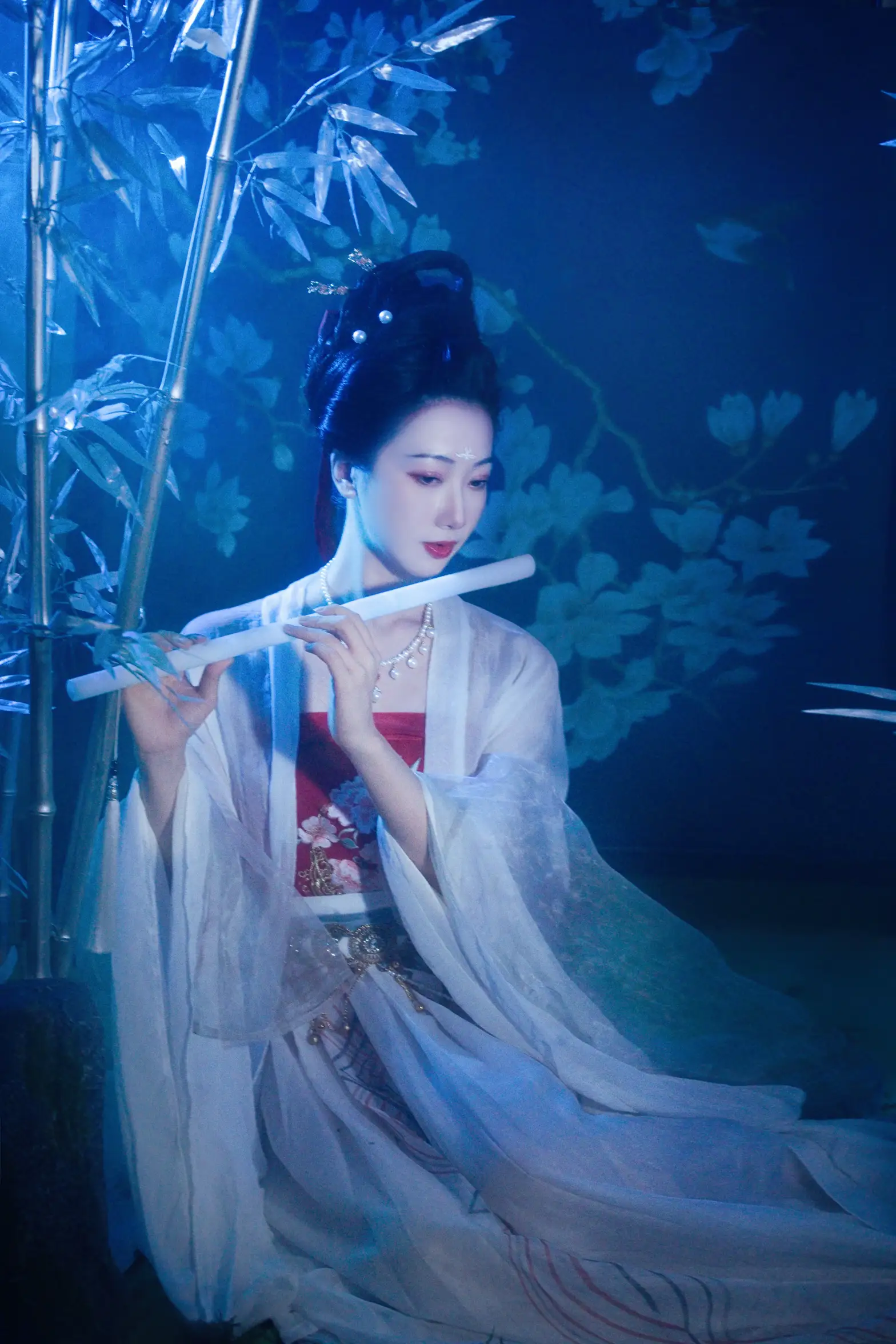 [艺图语] 2022.08.22 Vol.1767 – 竹林深处 犬壹-#[26P]-15