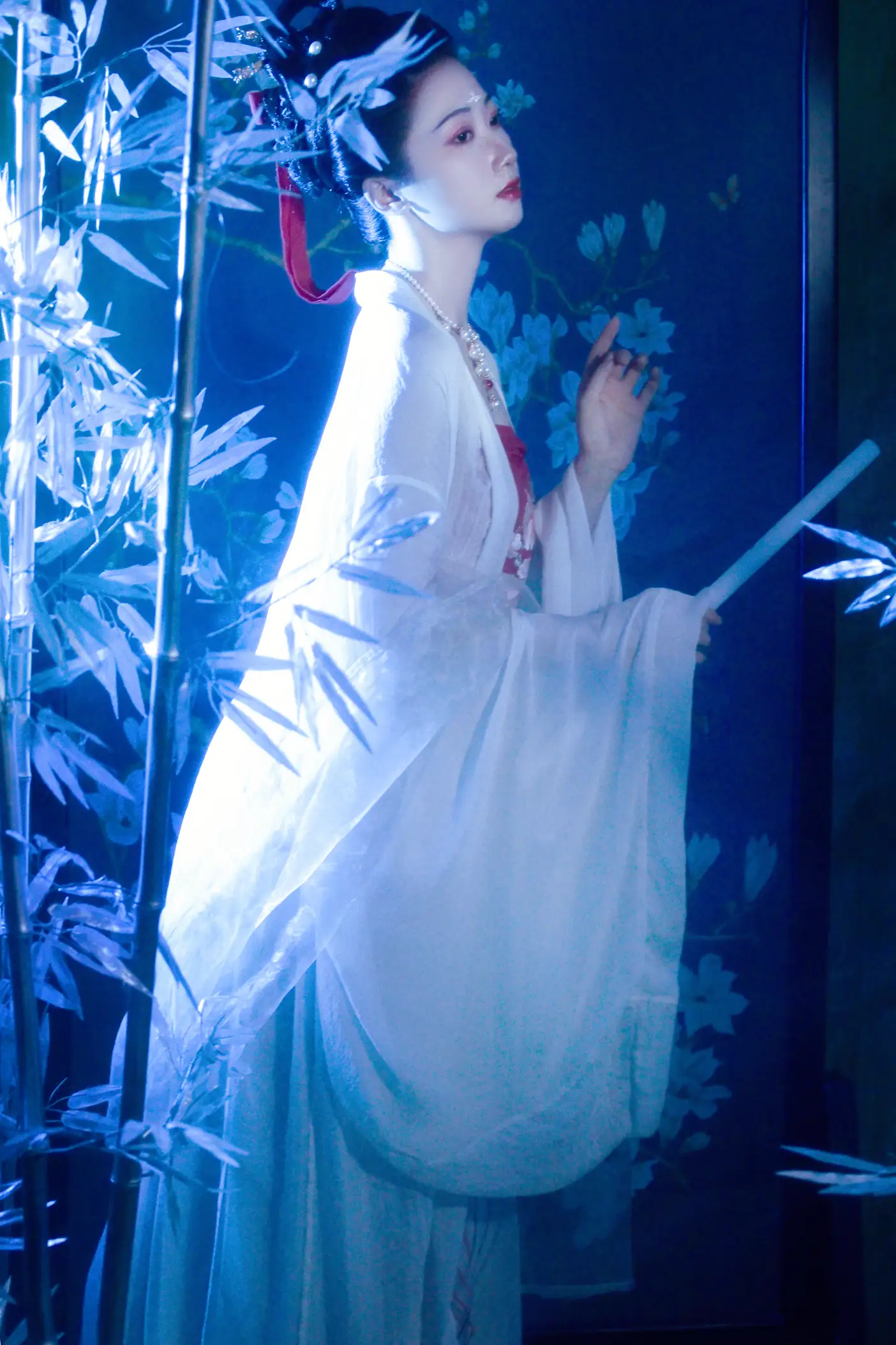 [艺图语] 2022.08.22 Vol.1767 – 竹林深处 犬壹-#[26P]-20