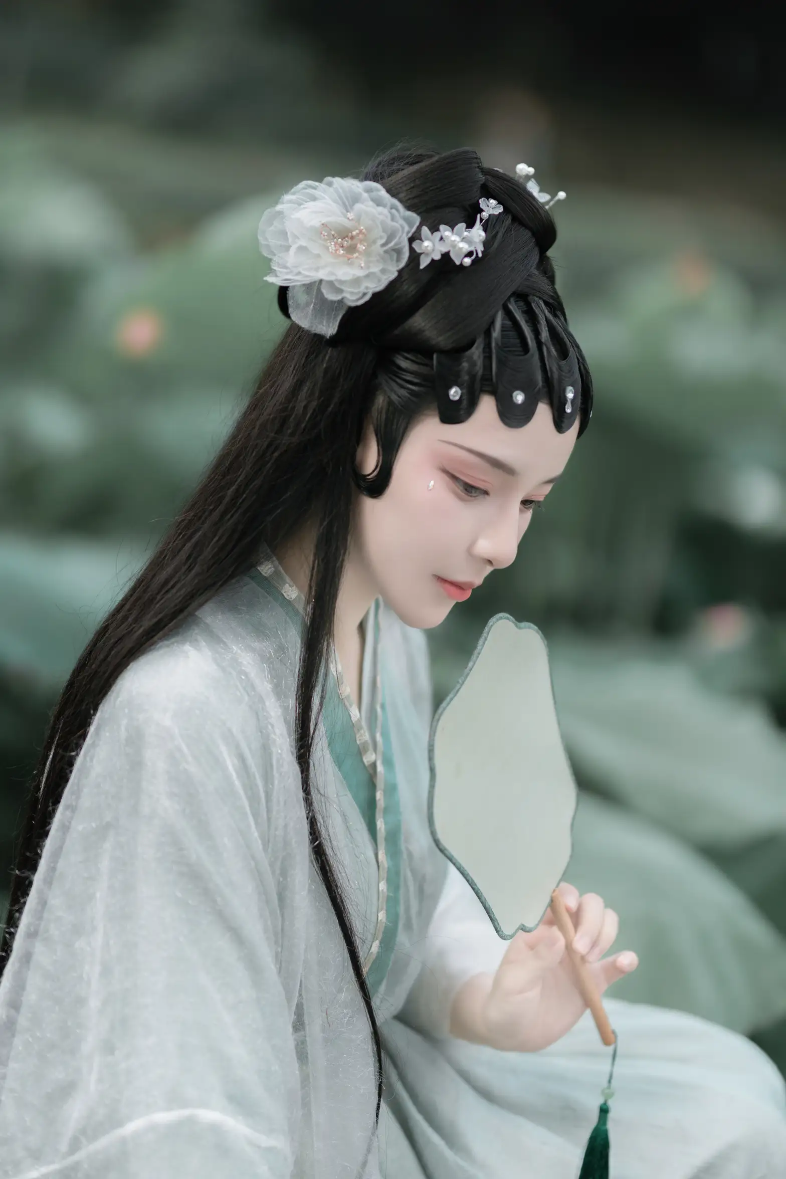 [艺图语] 2021.10.29 Vol.401 – 碧波·黛玉 小昭#[22P]-20