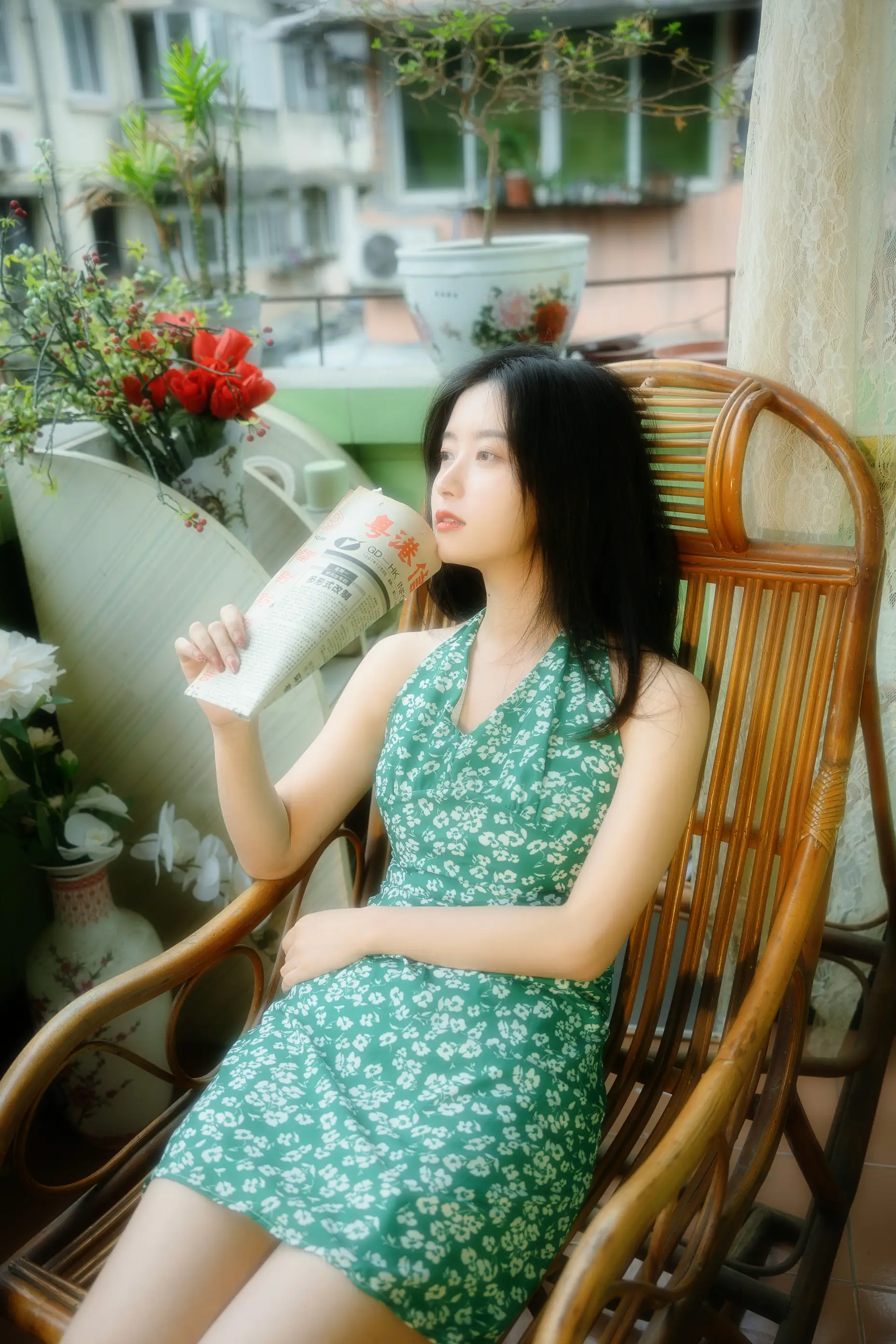 [艺图语] 2022.07.20 Vol.1533 – 我盼你能飞过这腐烂的花朵 碗碗不是碗啊#[25P]-20