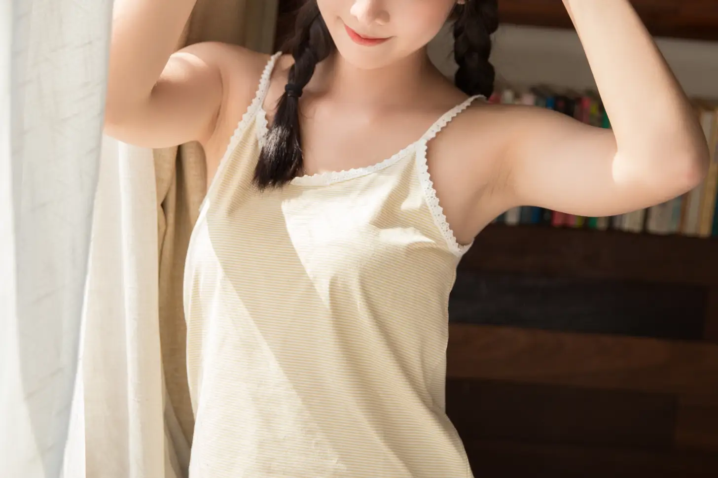 [艺图语] 2021.08.16 Vol.138 – 夏日柠檬 湘湘#[32P]-16