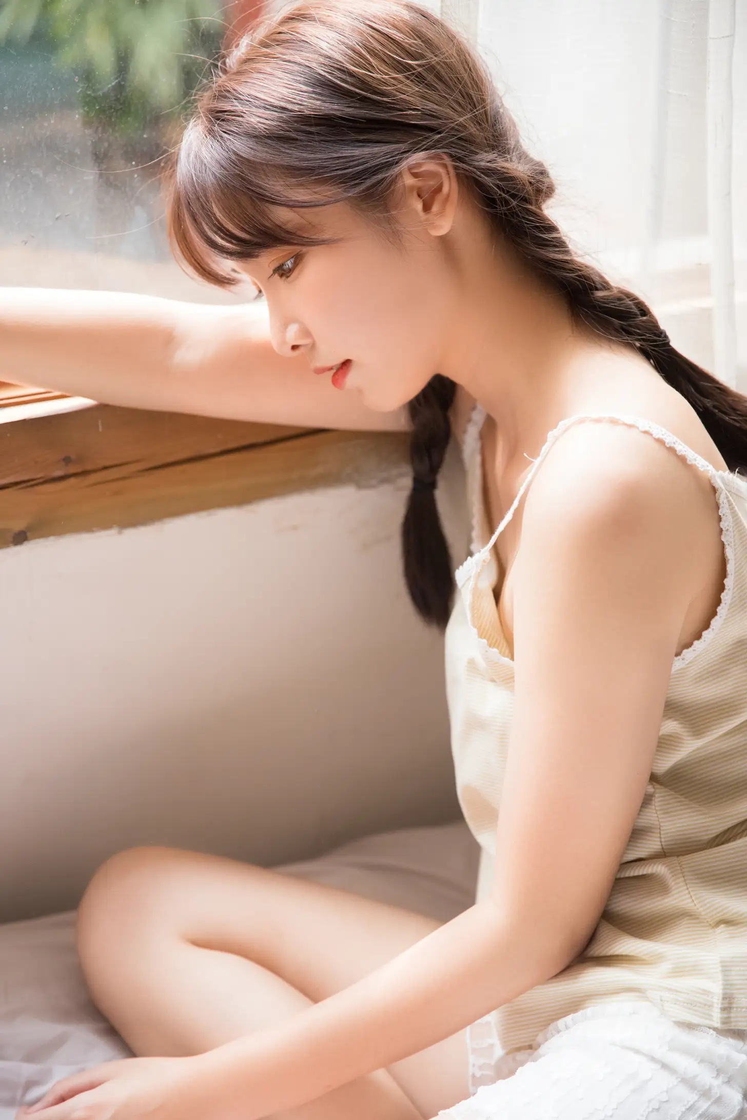 [艺图语] 2021.08.16 Vol.138 – 夏日柠檬 湘湘#[32P]-22