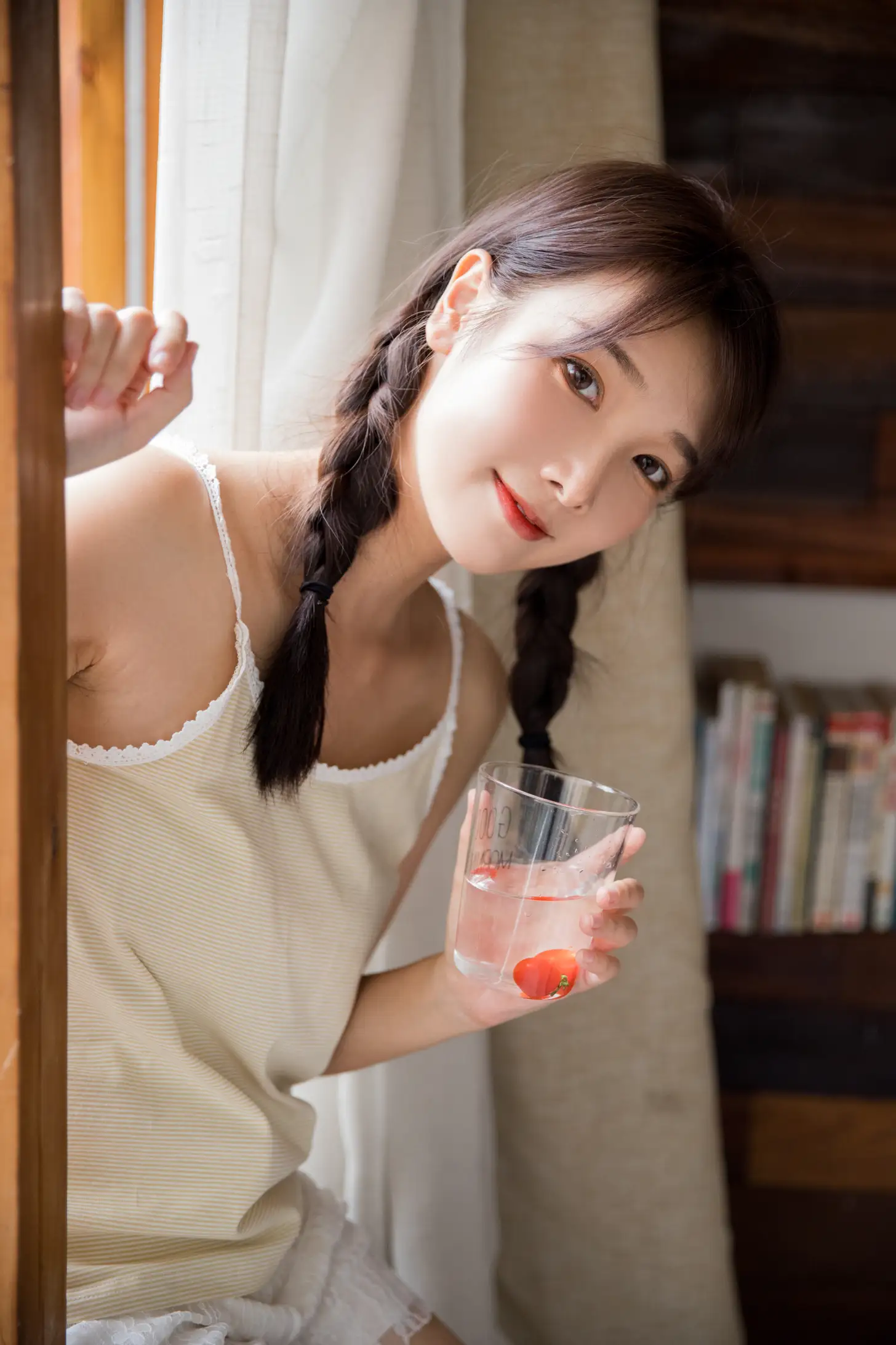 [艺图语] 2021.08.16 Vol.138 – 夏日柠檬 湘湘#[32P]-28