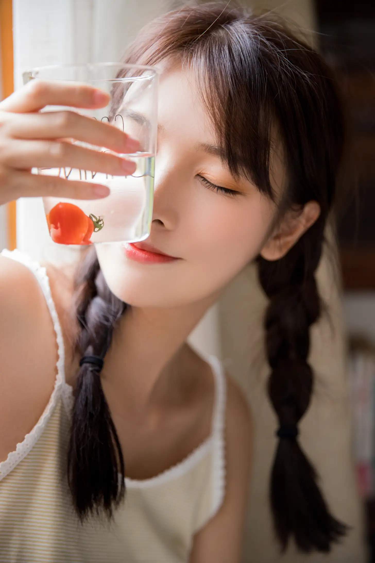 [艺图语] 2021.08.16 Vol.138 – 夏日柠檬 湘湘#[32P]-29