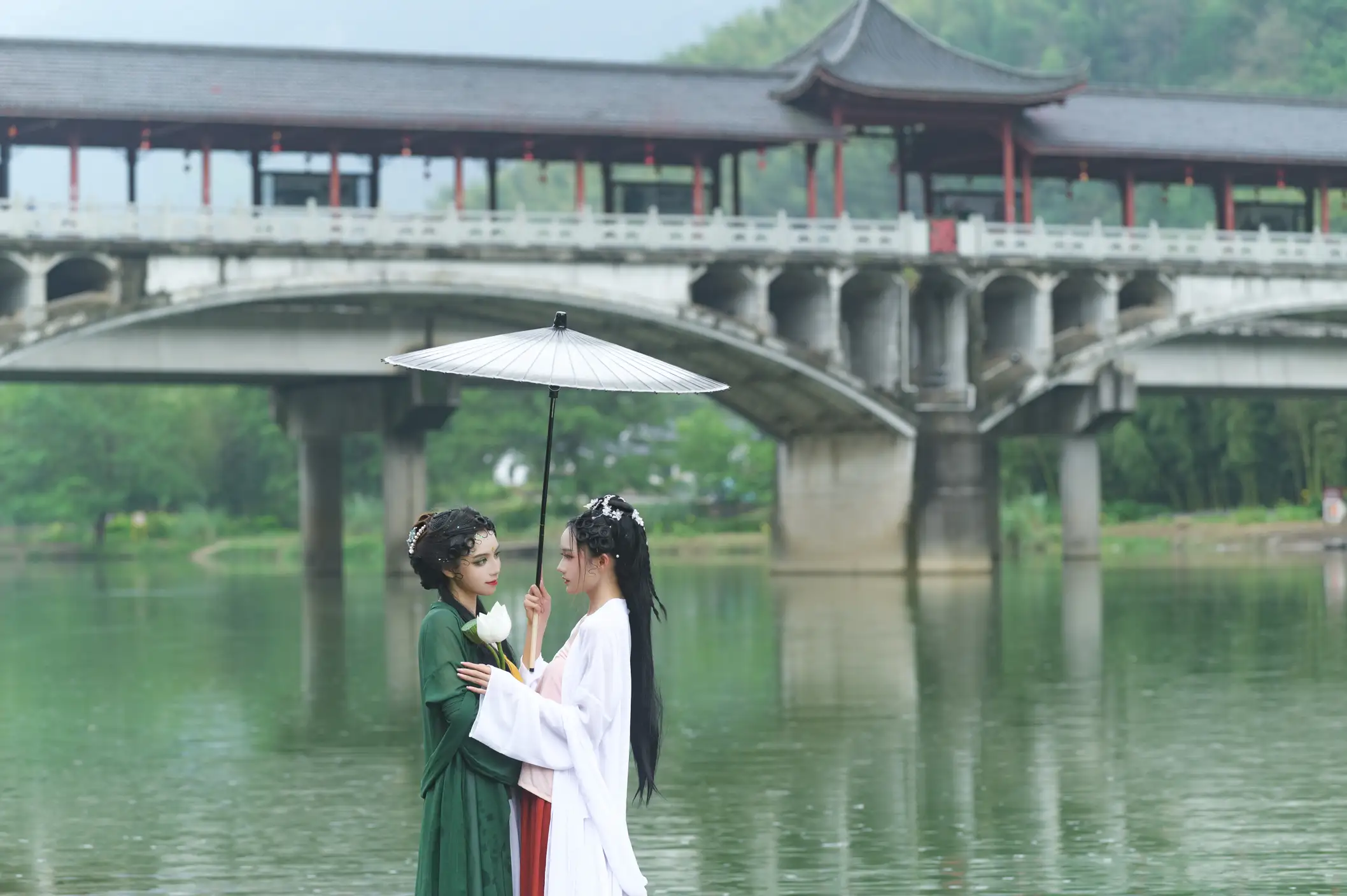 [艺图语] 2022.06.24 Vol.1277 – 青白蛇 兔子Zzz不吃胡萝卜#[26P]-3